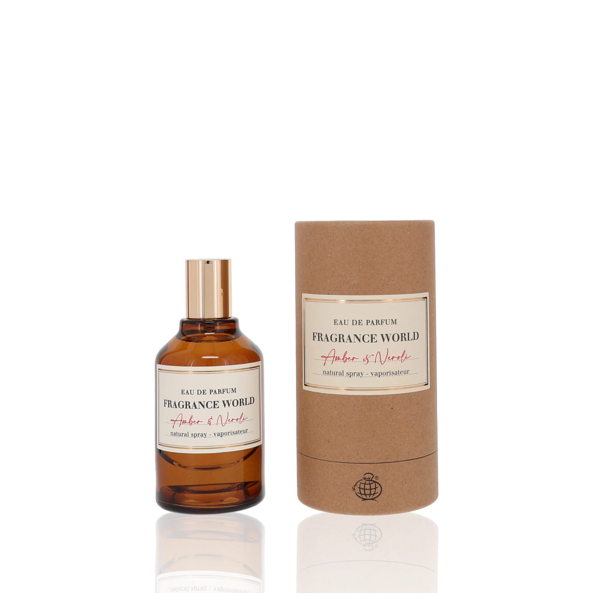 Fragrance World Amber & Neroli For Man/Woman - Image 2