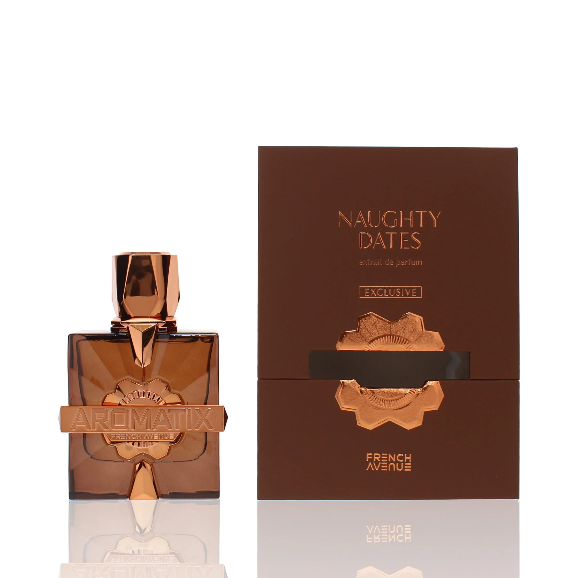 Aromatix X French Avenue Naughty Dates For Man/Woman - Image 2