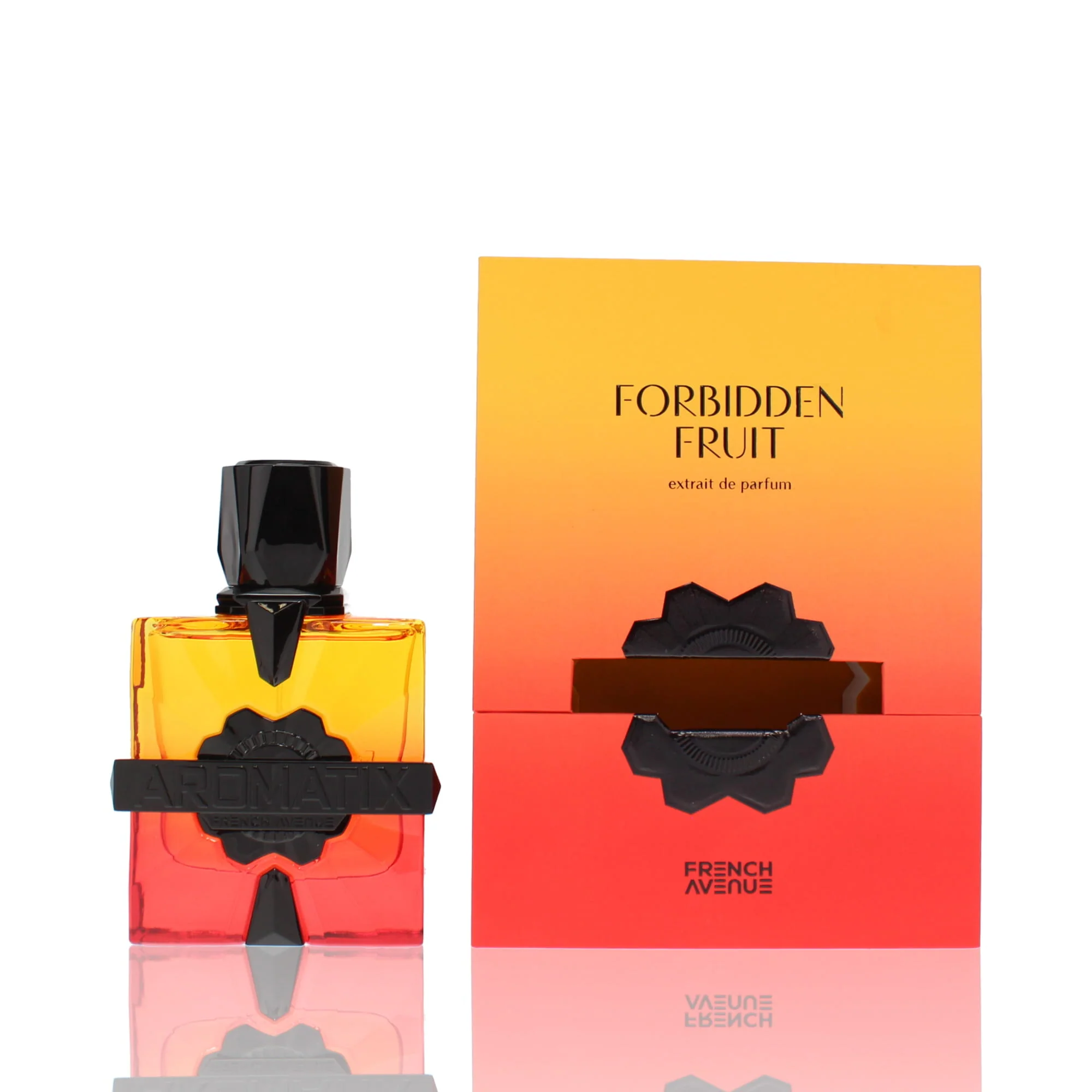 Aromatix X French Avenue Forbidden Fruit For Man/Woman - Image 2