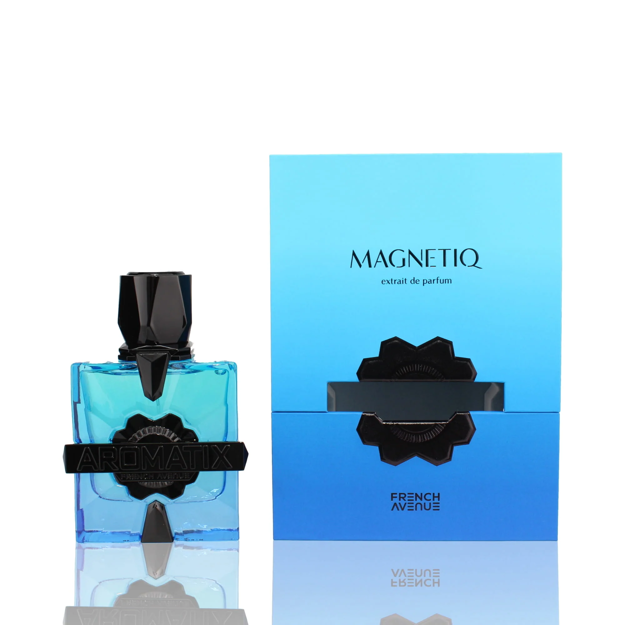 Aromatix X French Avenue Magnetiq For Man/Woman - Image 2