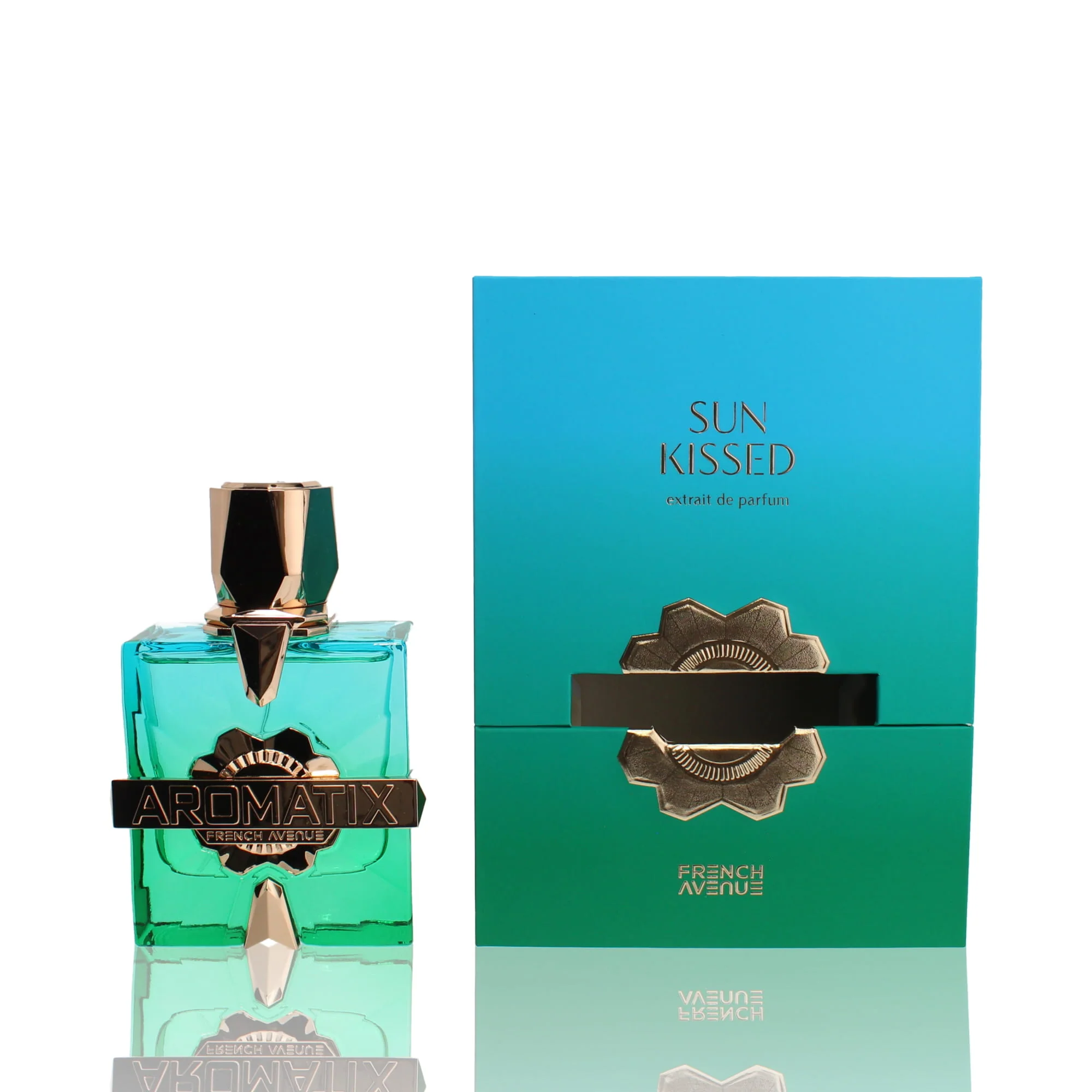 Aromatix X French Avenue Sun Kissed For Man/Woman - Image 2
