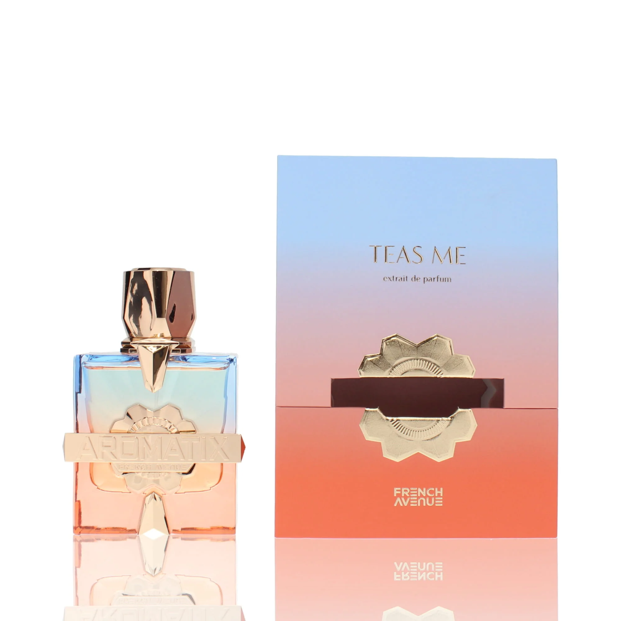 Aromatix X French Avenue Tease Me For Man/Woman - Image 2