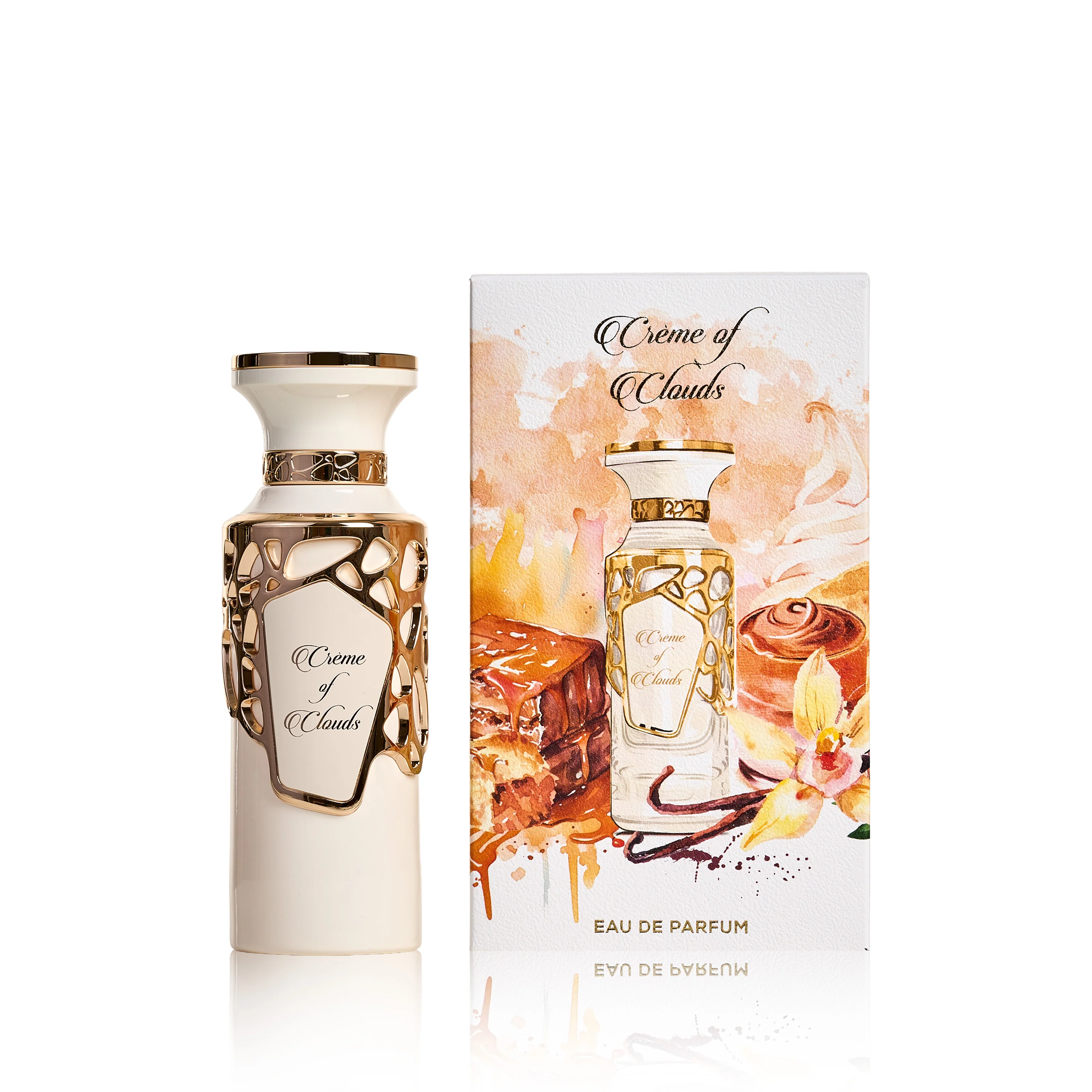 Fragrance World Creme of Clouds For Man/Woman - Image 2