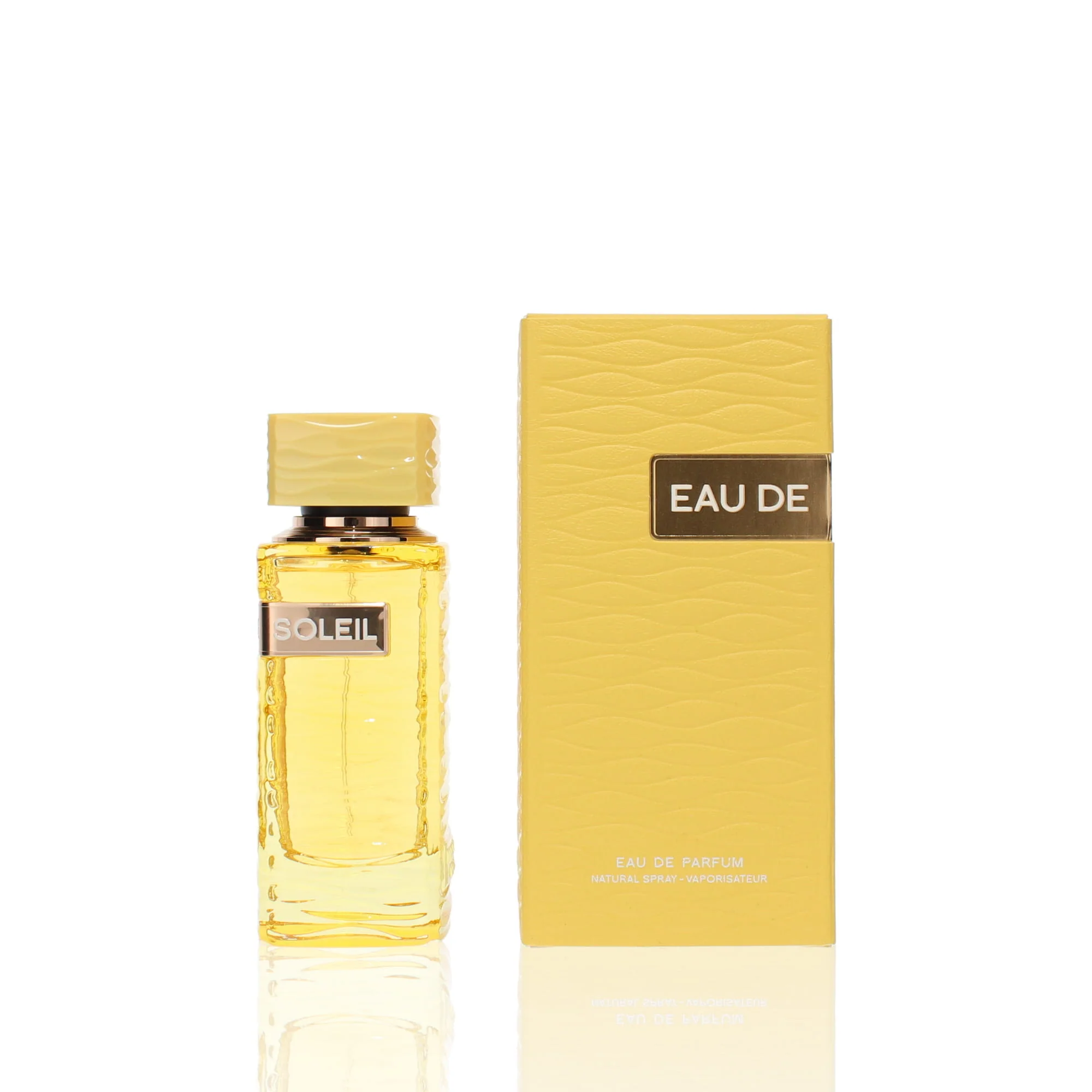 Fragrance World Eau De Soleil For Woman - Image 2