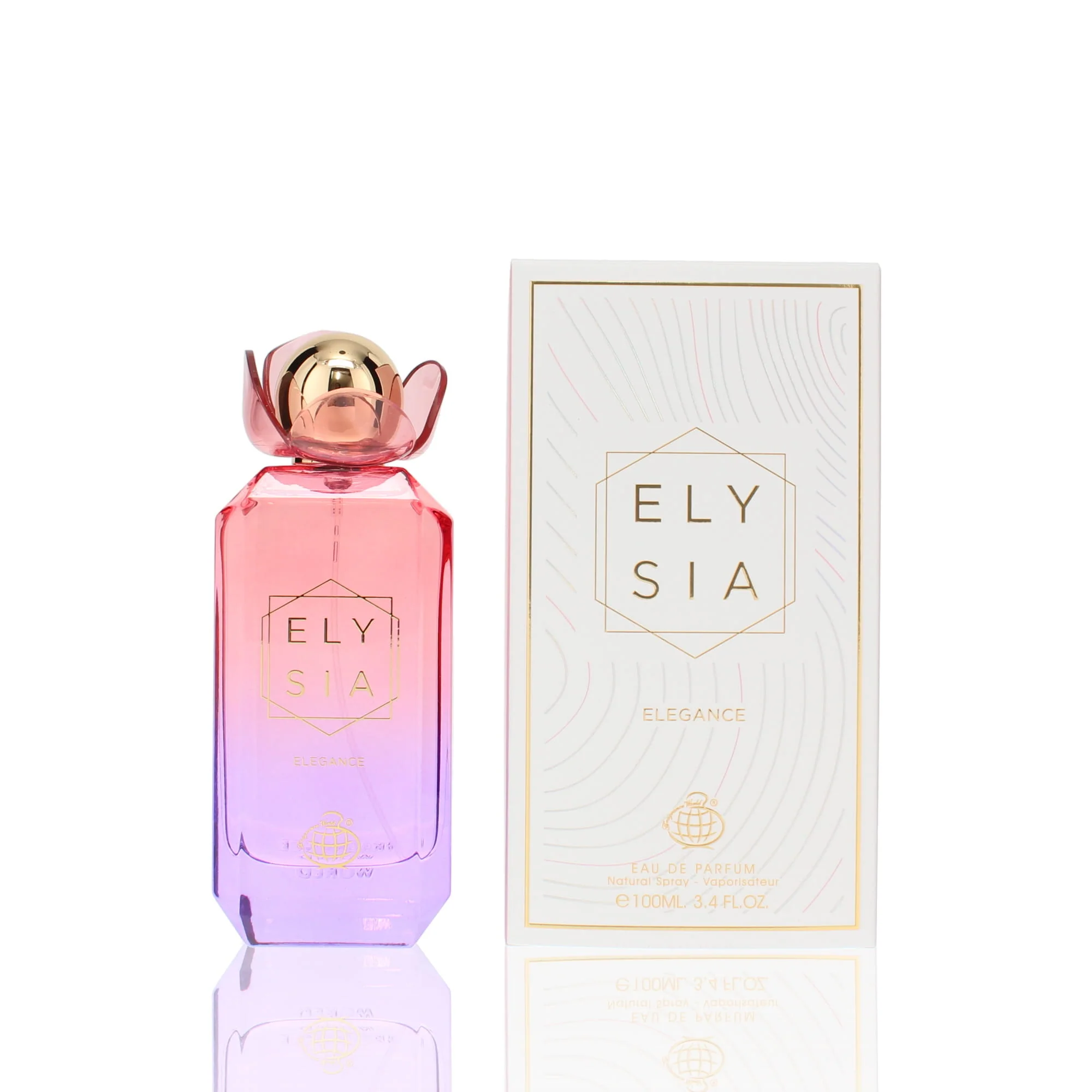 Fragrance World Elysia Elegance For Woman - Image 2