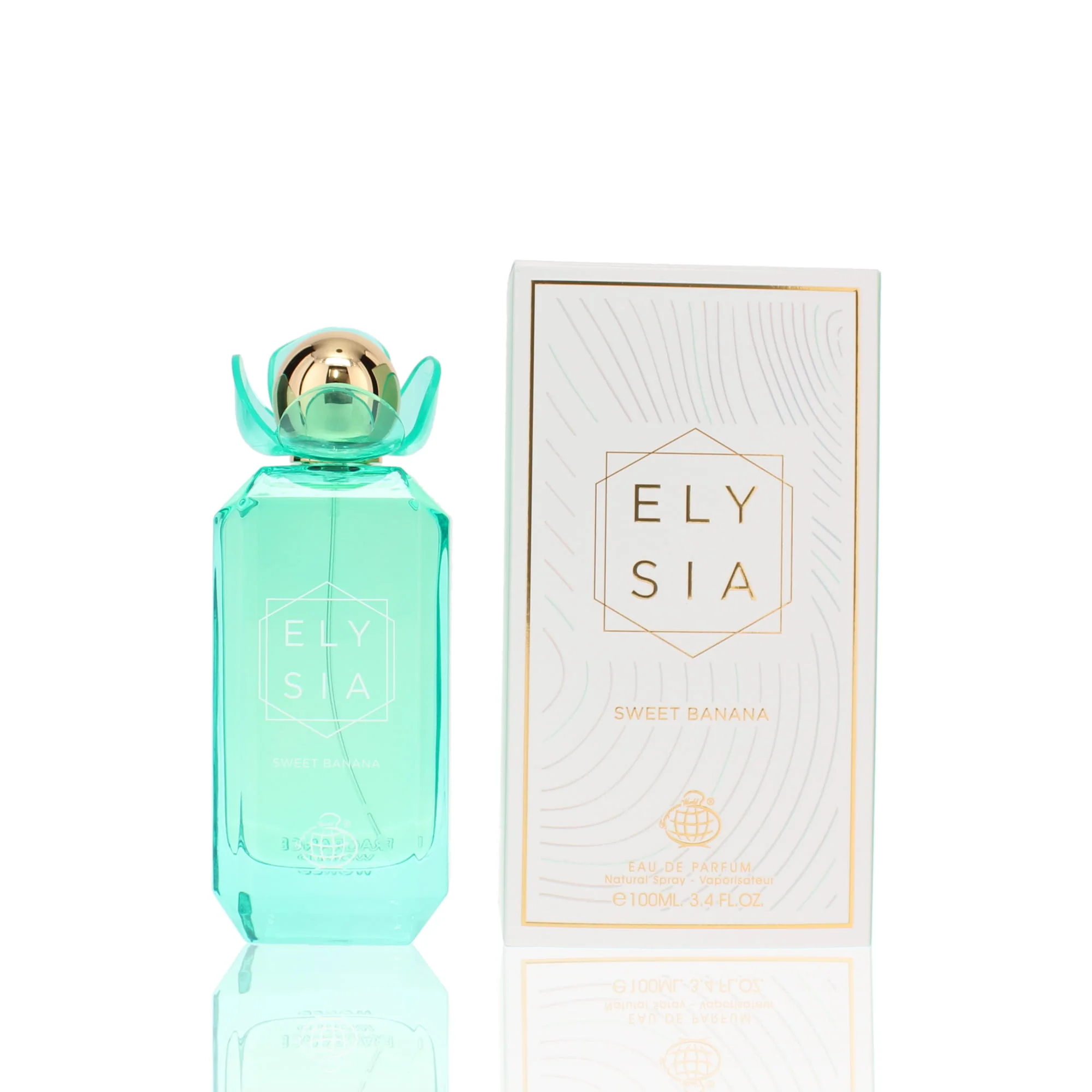 Fragrance World Elysia Sweet Banana For Man/Woman - Image 2
