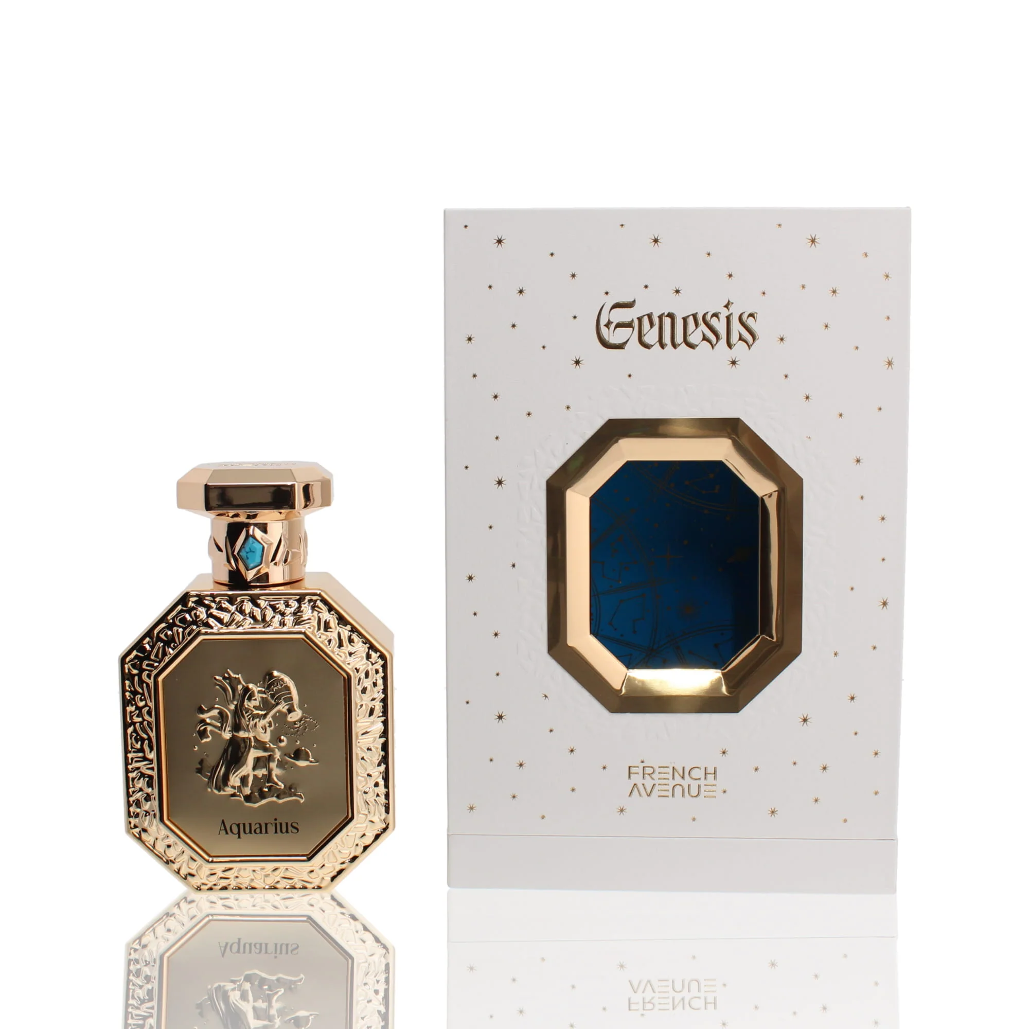 French Avenue Genesis Aquarius For Man/Woman - Image 2