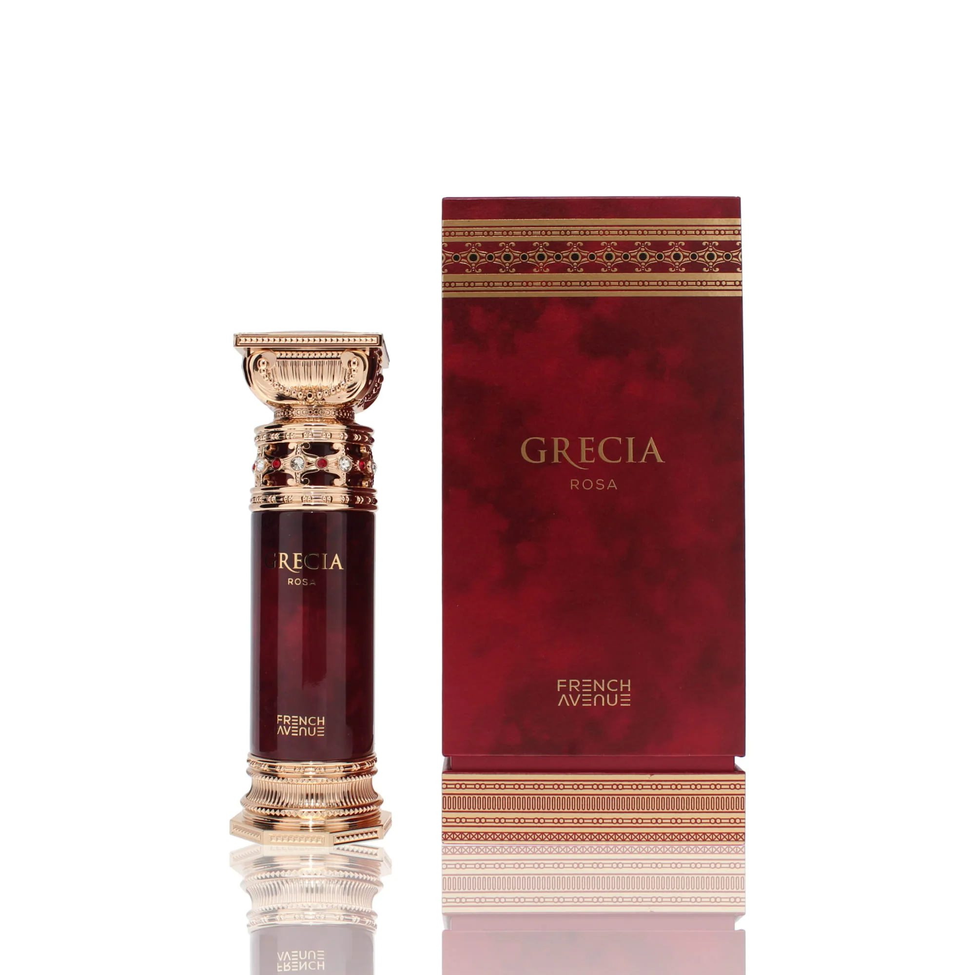 French Avenue Grecia Rosa For Man/Woman - Image 2