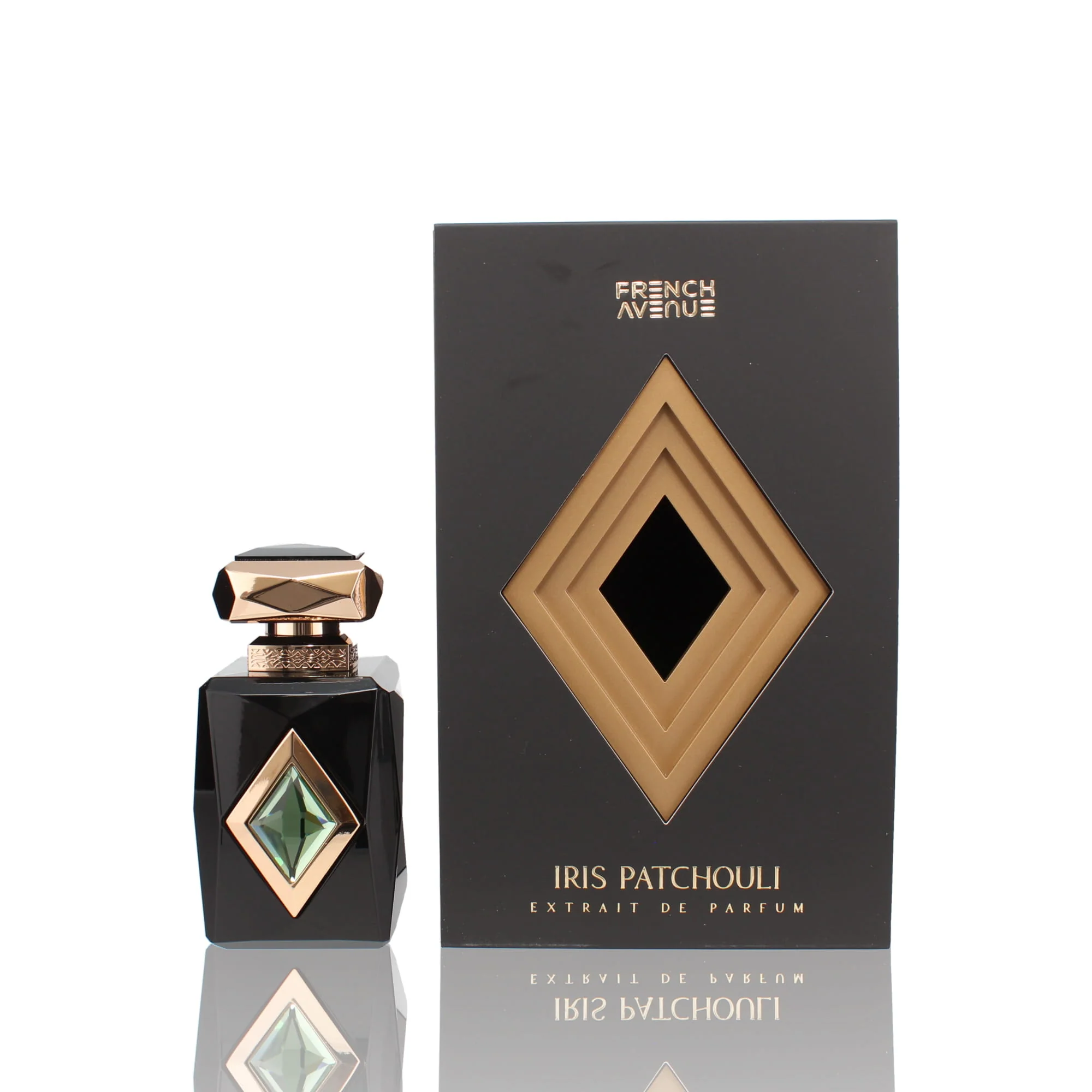 French Avenue Iris Patchouli For Man/Woman - Image 2