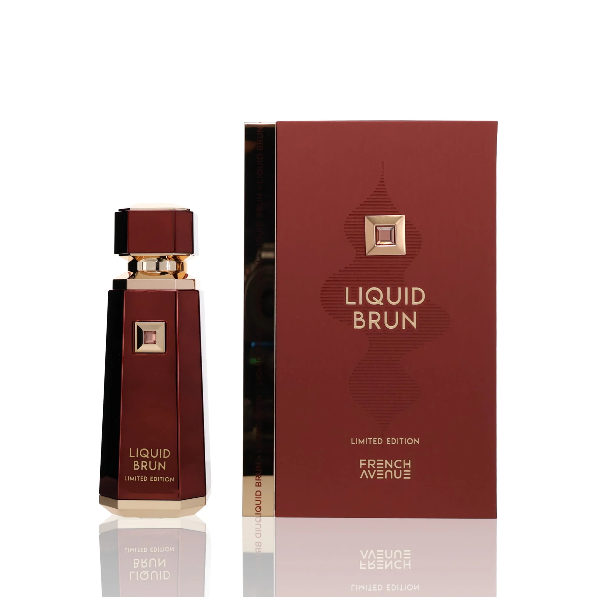 Fragrance World Liquid Brun Extrait Limited Edition For Man/Woman - Image 2