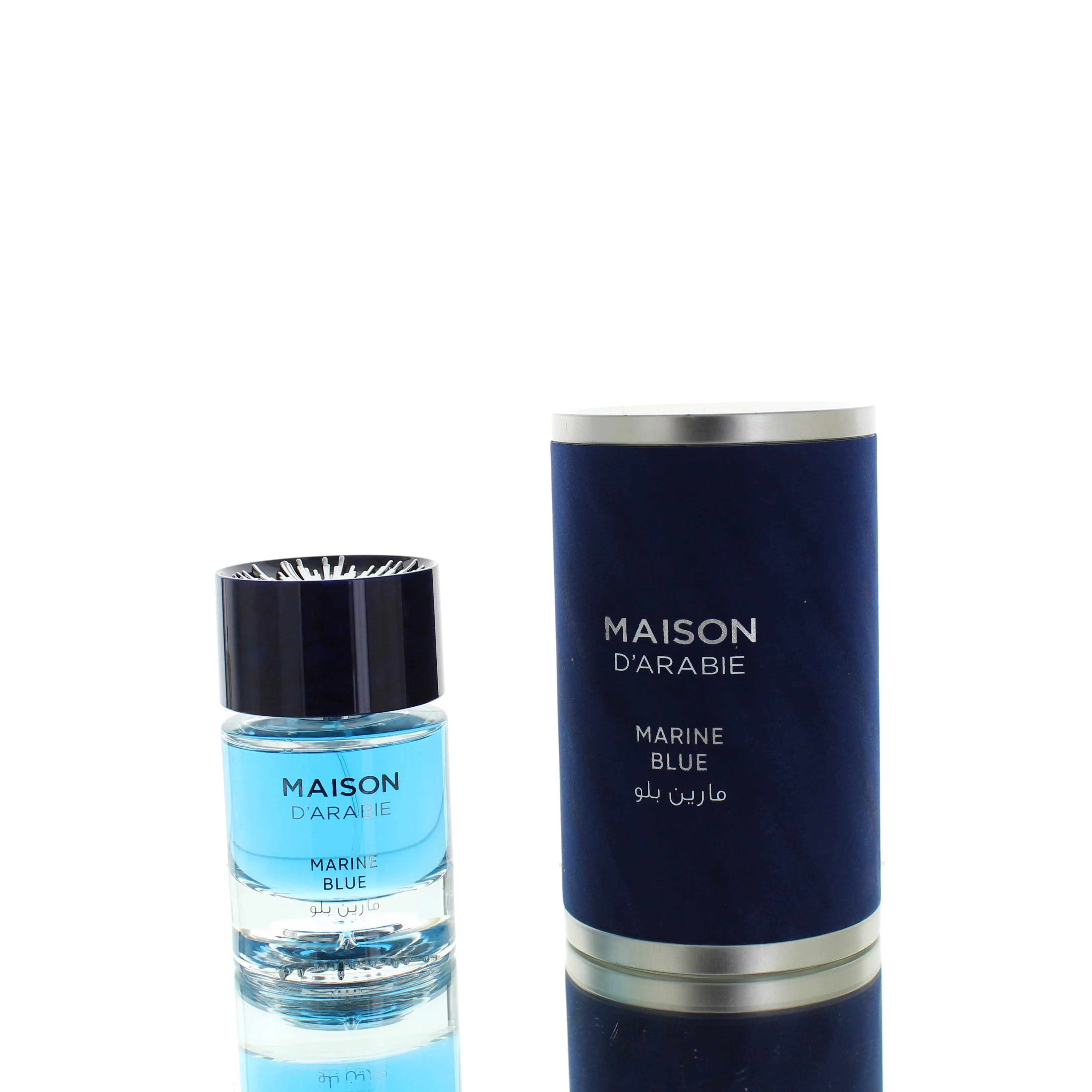 Fragrance World Maison De Parfums Maison D'arabia Marine Blue For Man - Image 2