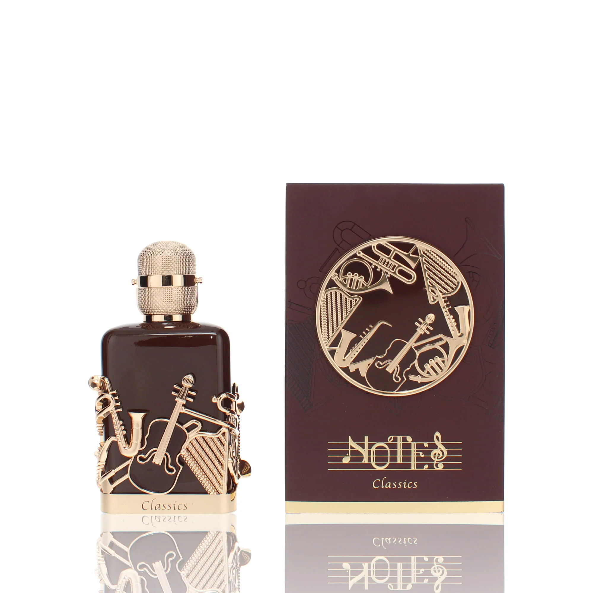 Fragrance World Notes Classic For Man/Woman - Image 2