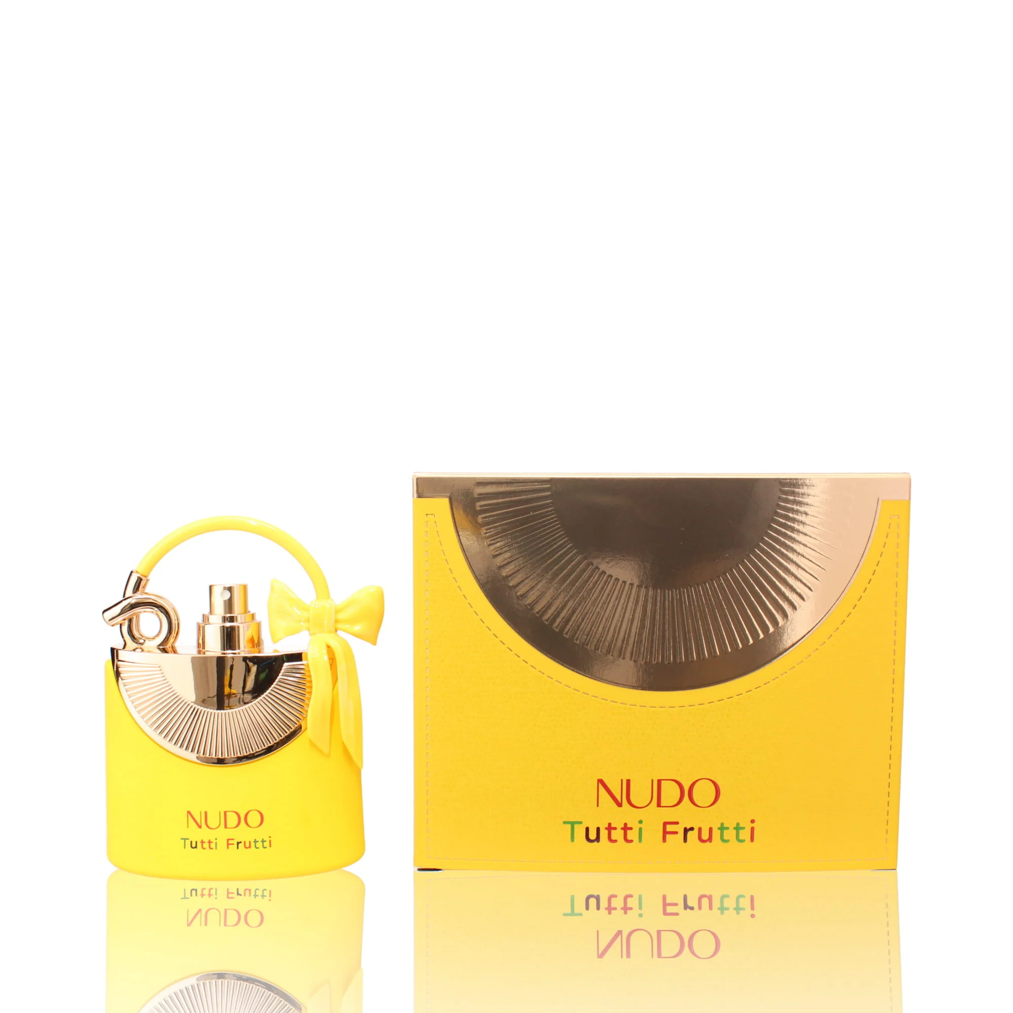 Fragrance World Nudo Tutti Fruity For Man/Woman - Image 2