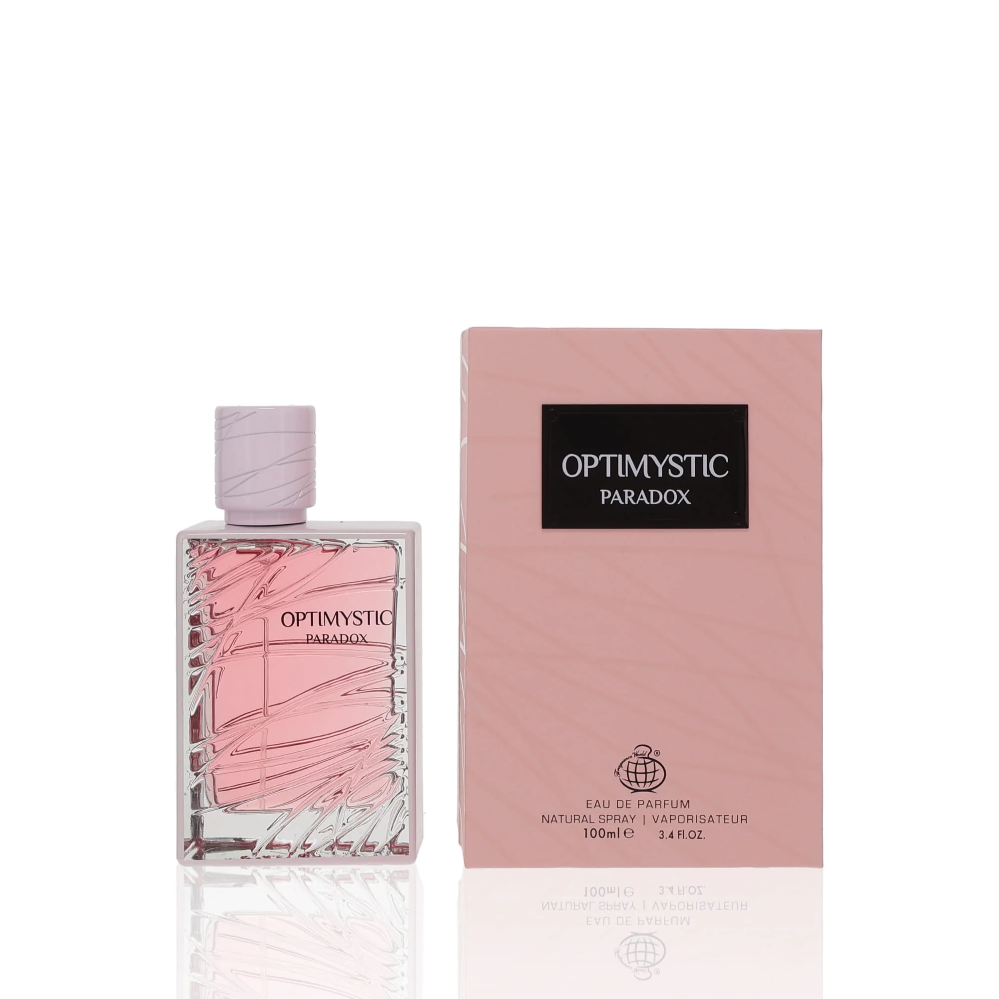 Fragrance World Optimystic Paradox For Woman - Image 2