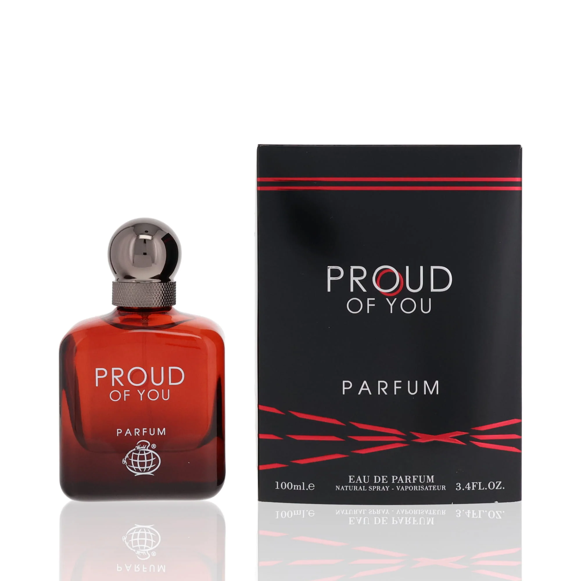 Fragrance World Proud Of You Parfum For Man/Woman - Image 2