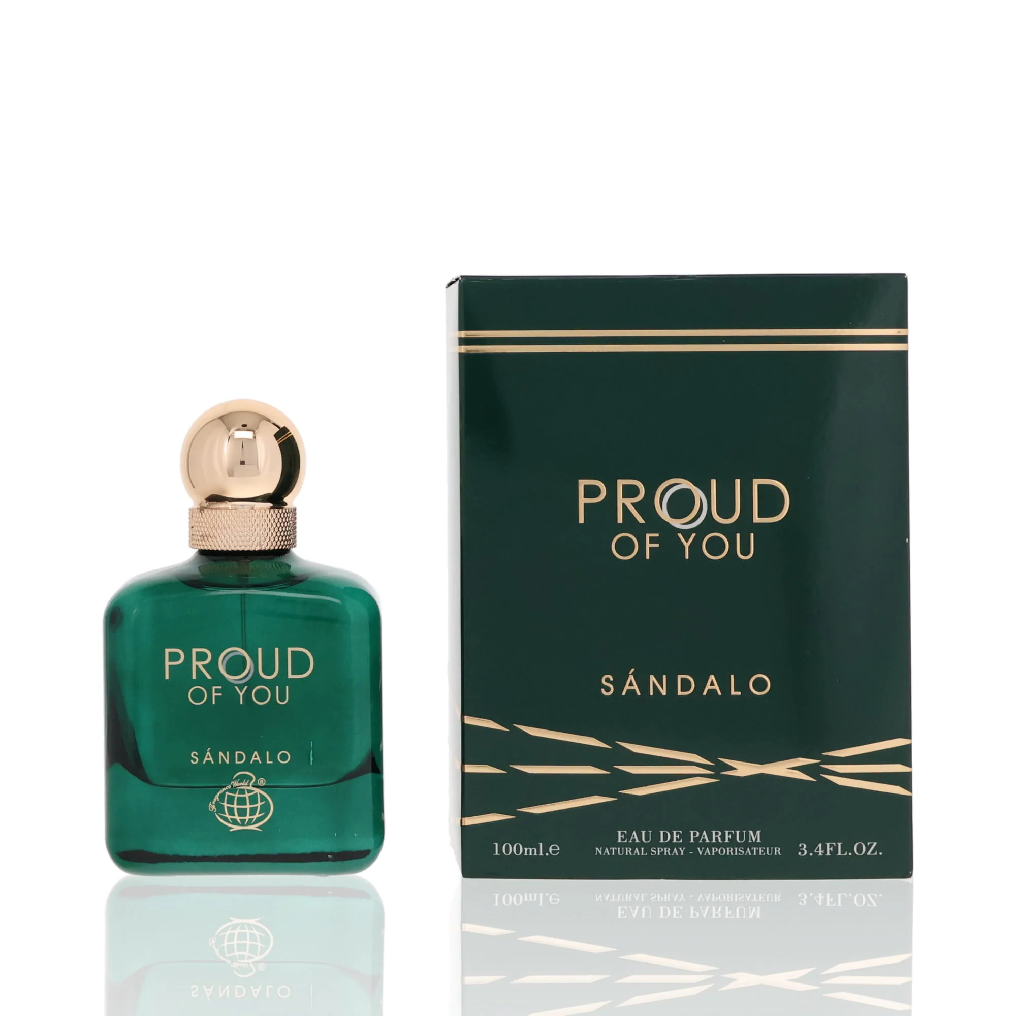 Fragrance World Proud Of You Sandalo For Man/Woman - Image 2