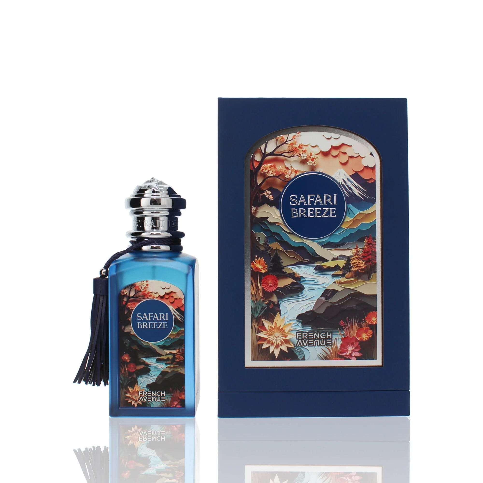 Fragrance World Safari Breeze For Man/Woman - Image 2