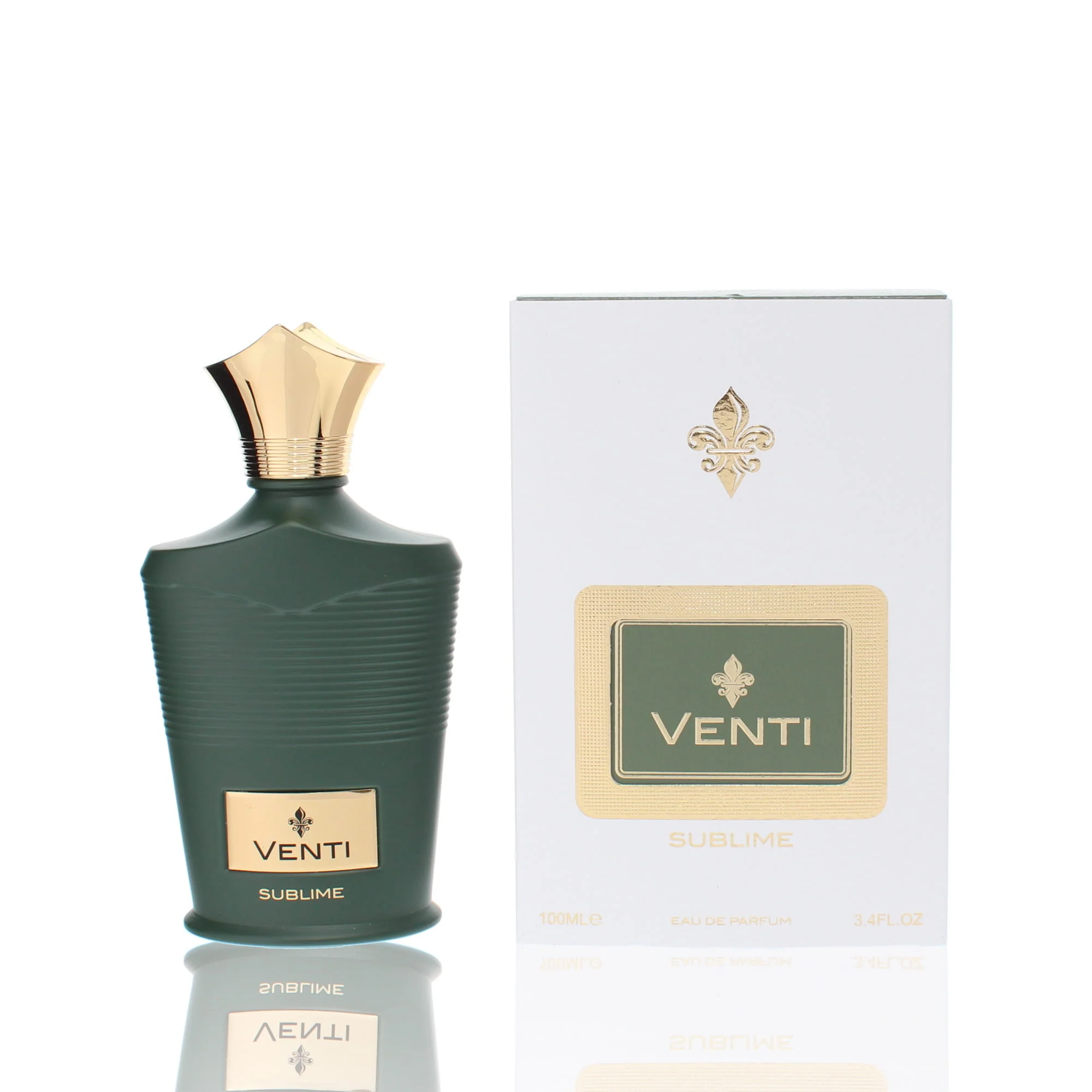 Fragrance World Venti Sublime For Man/Woman - Image 2