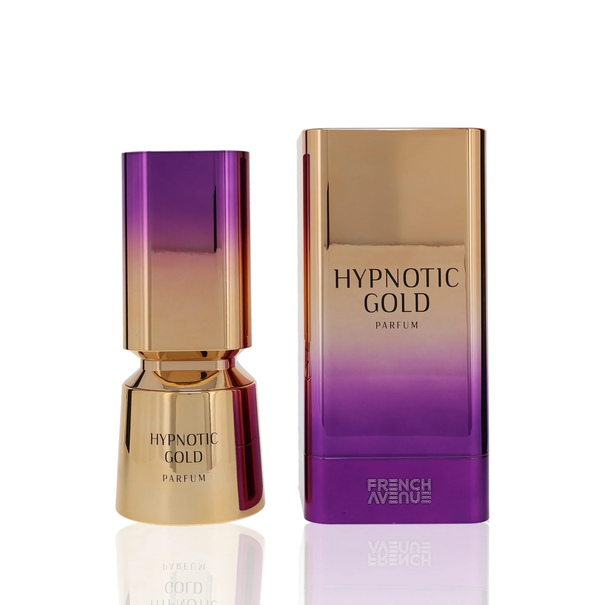 French Avenue Hypnotic Gold For Man/Woman - Image 3