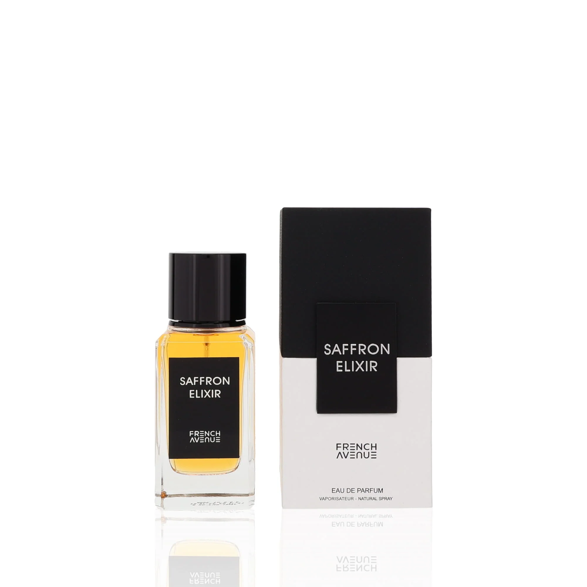 French Avenue Saffron Elixir For Man/Woman - Image 2