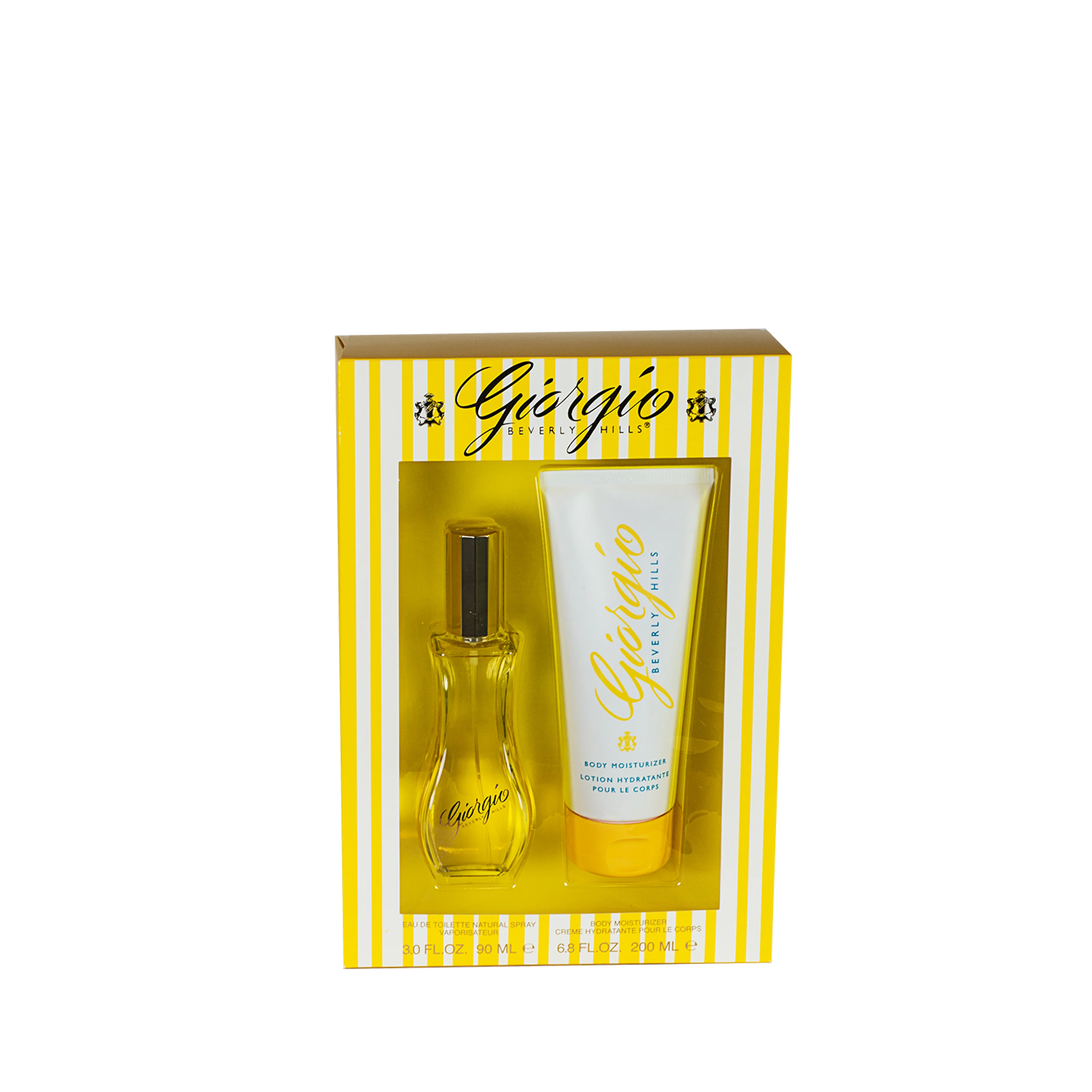 Giorgio Beverly Hills Giorgio Yellow For Woman - Image 2
