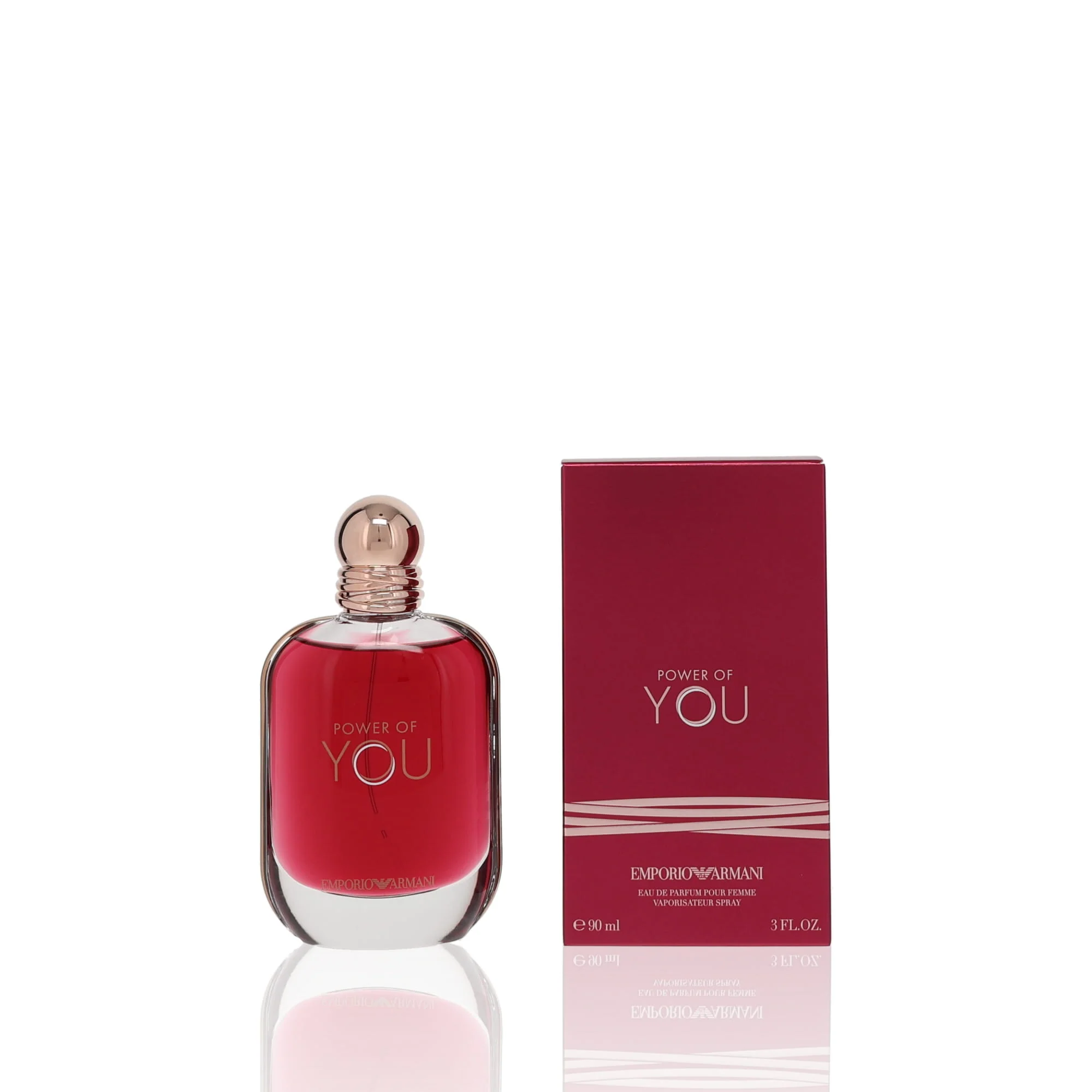 Giorgio Armani Power Of You For Woman - Image 2