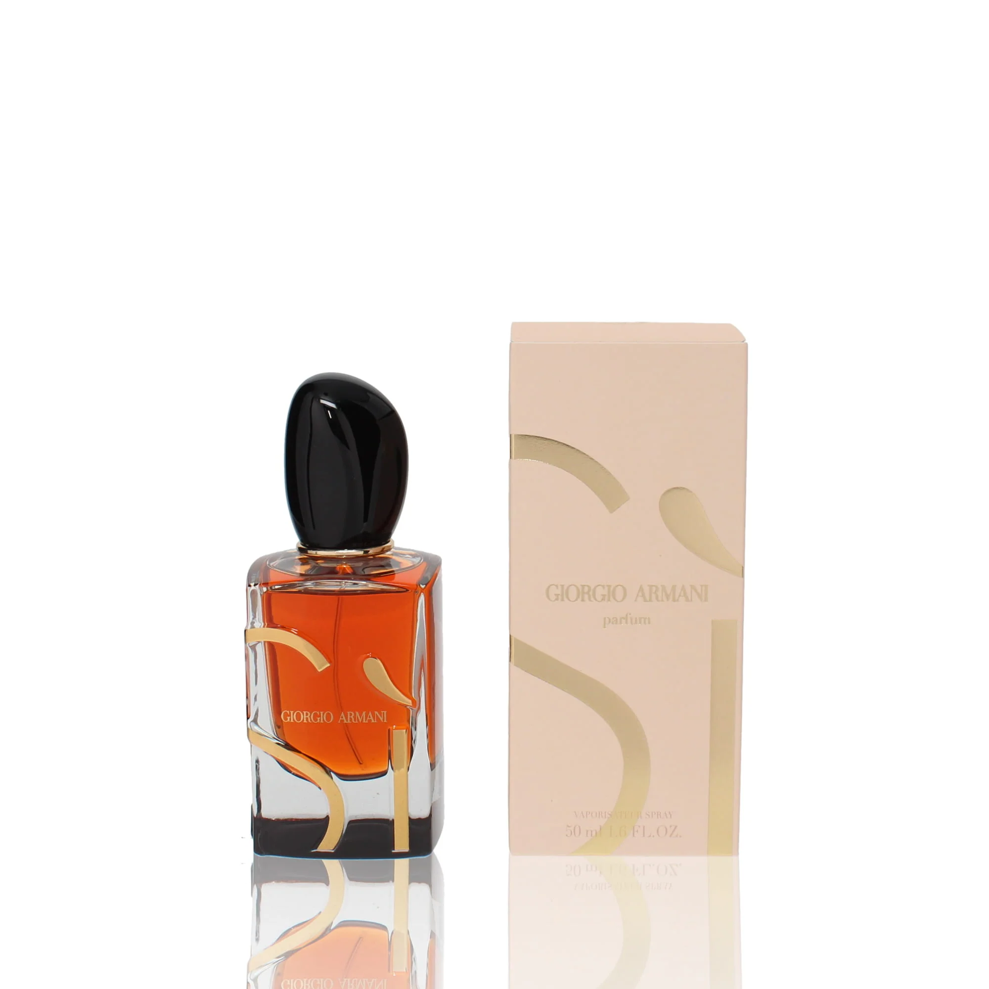 Giorgio Armani Si Le Parfum For Woman - Image 3