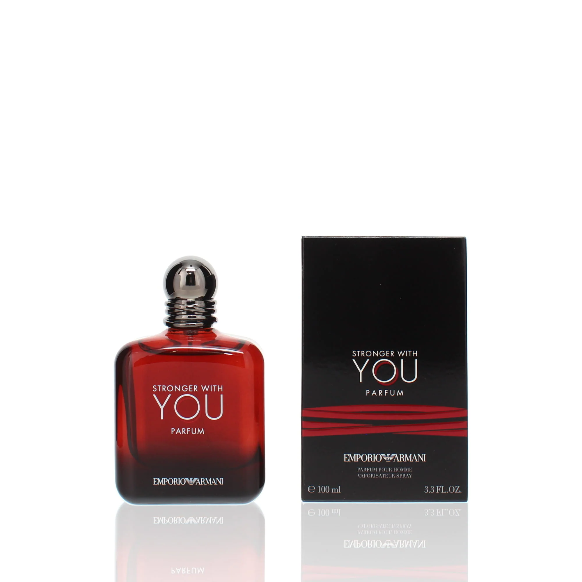 Giorgio Armani Stronger With You Parfum Edition For Man - Image 3