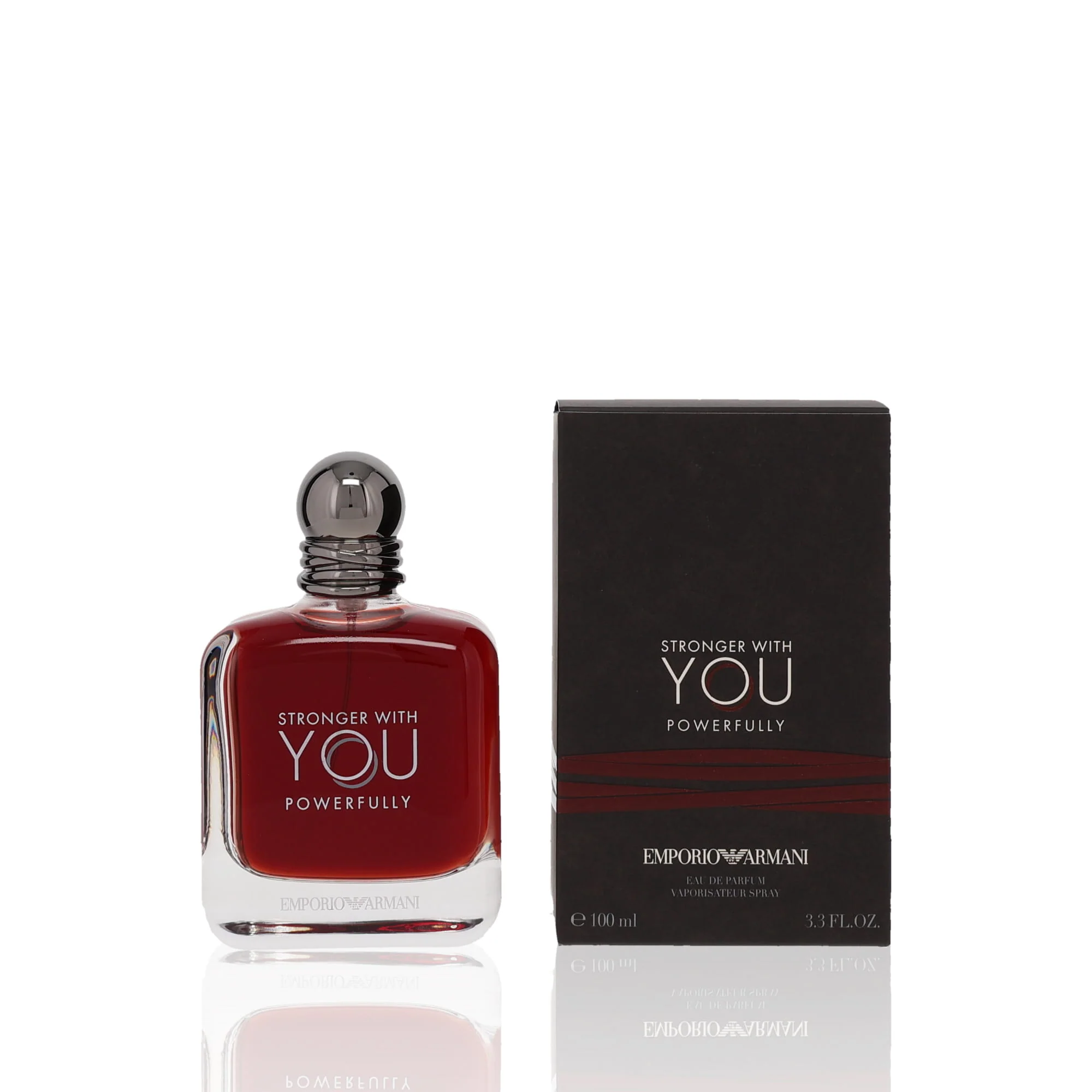 Giorgio Armani Stronger With You Powerfully For Man - Image 2