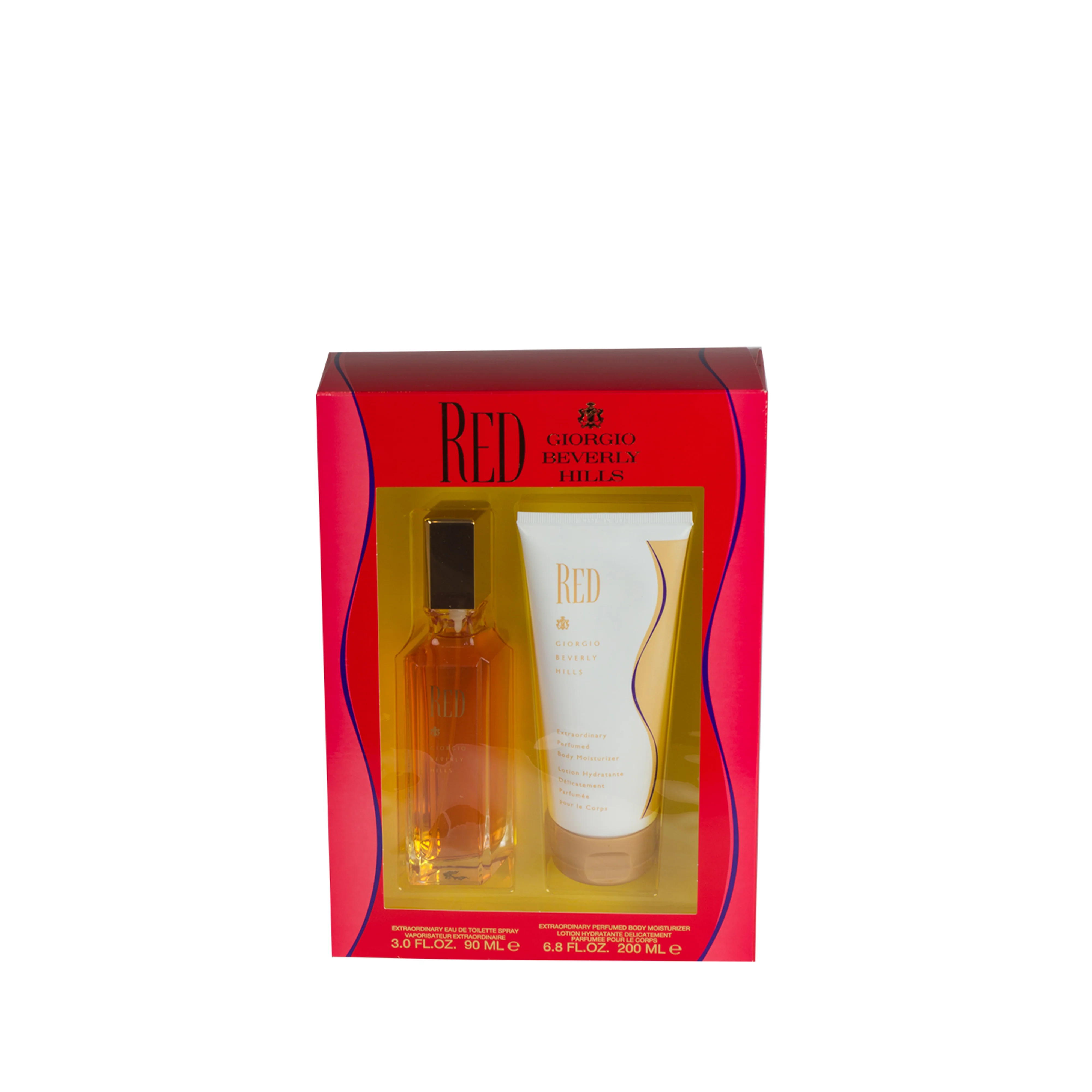 Giorgio Beverly Hills 'Red' For Woman - Image 2