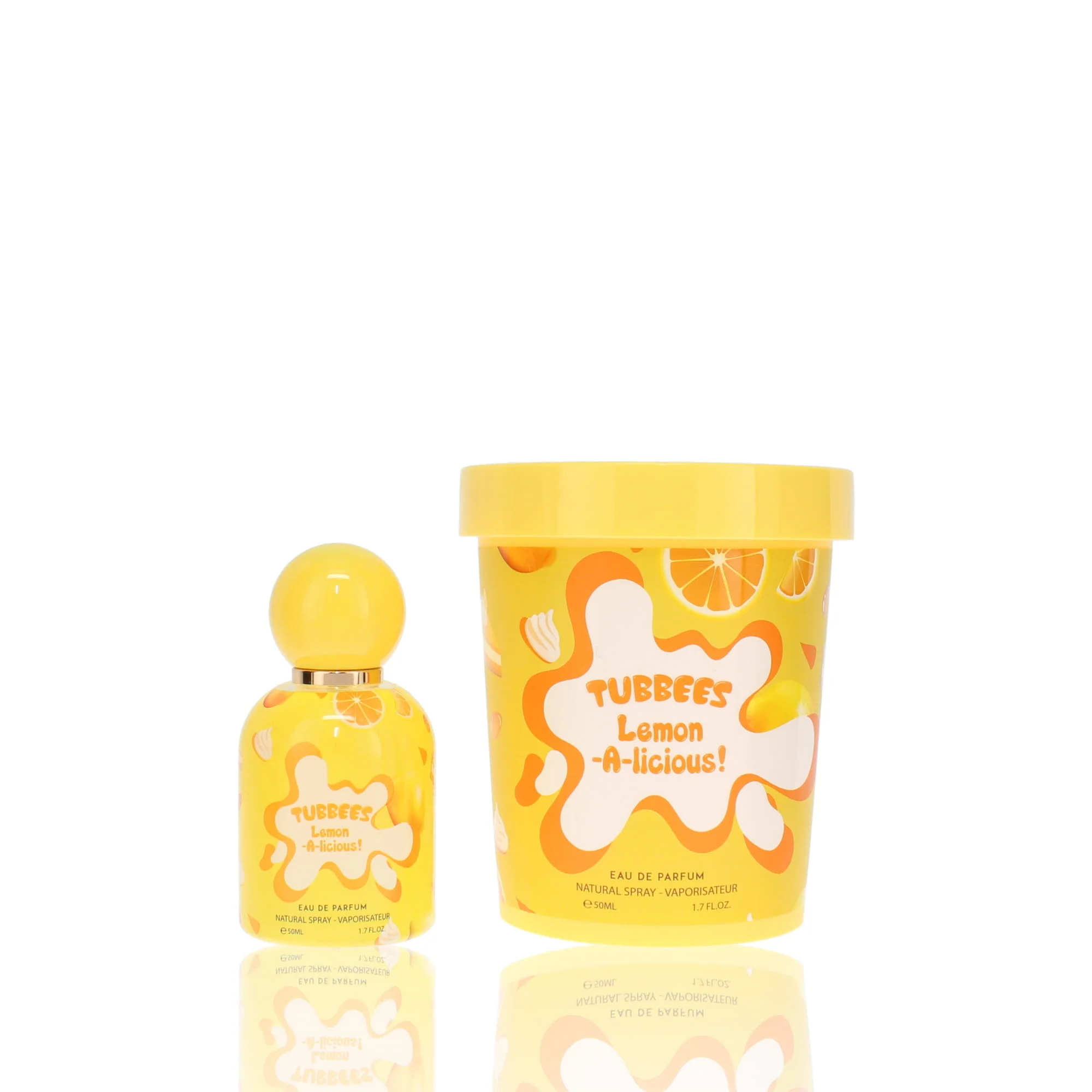 Grandeur Tubbees Lemon A Licious For Man/Woman - Image 2