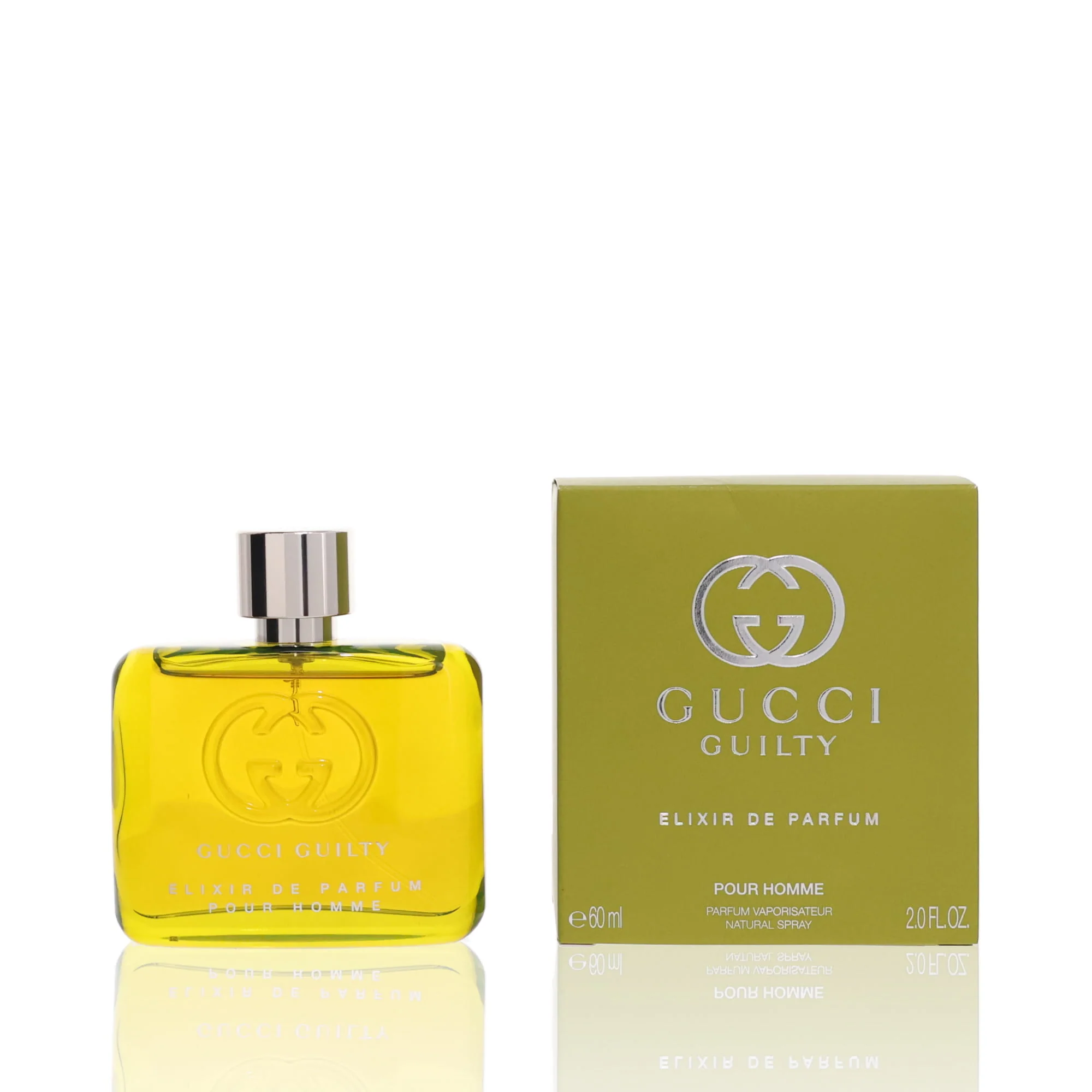 Gucci Guilty Elixir De Parfum For Man - Image 2