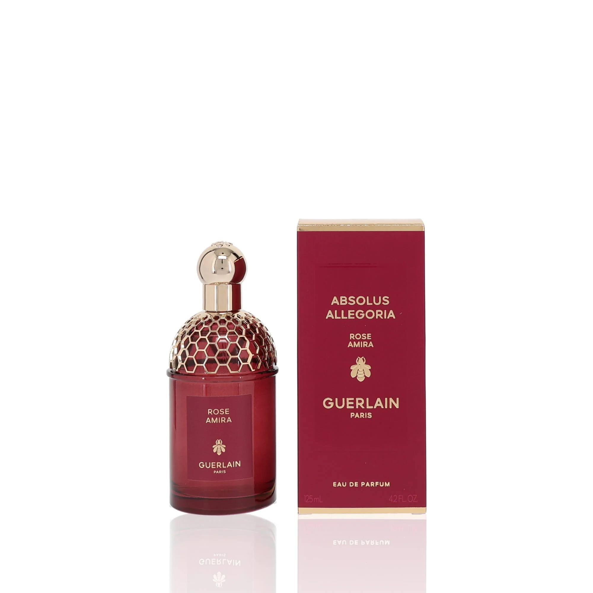 Guerlain Absolus Allegoria Rose Amira For Man/Woman - Image 2