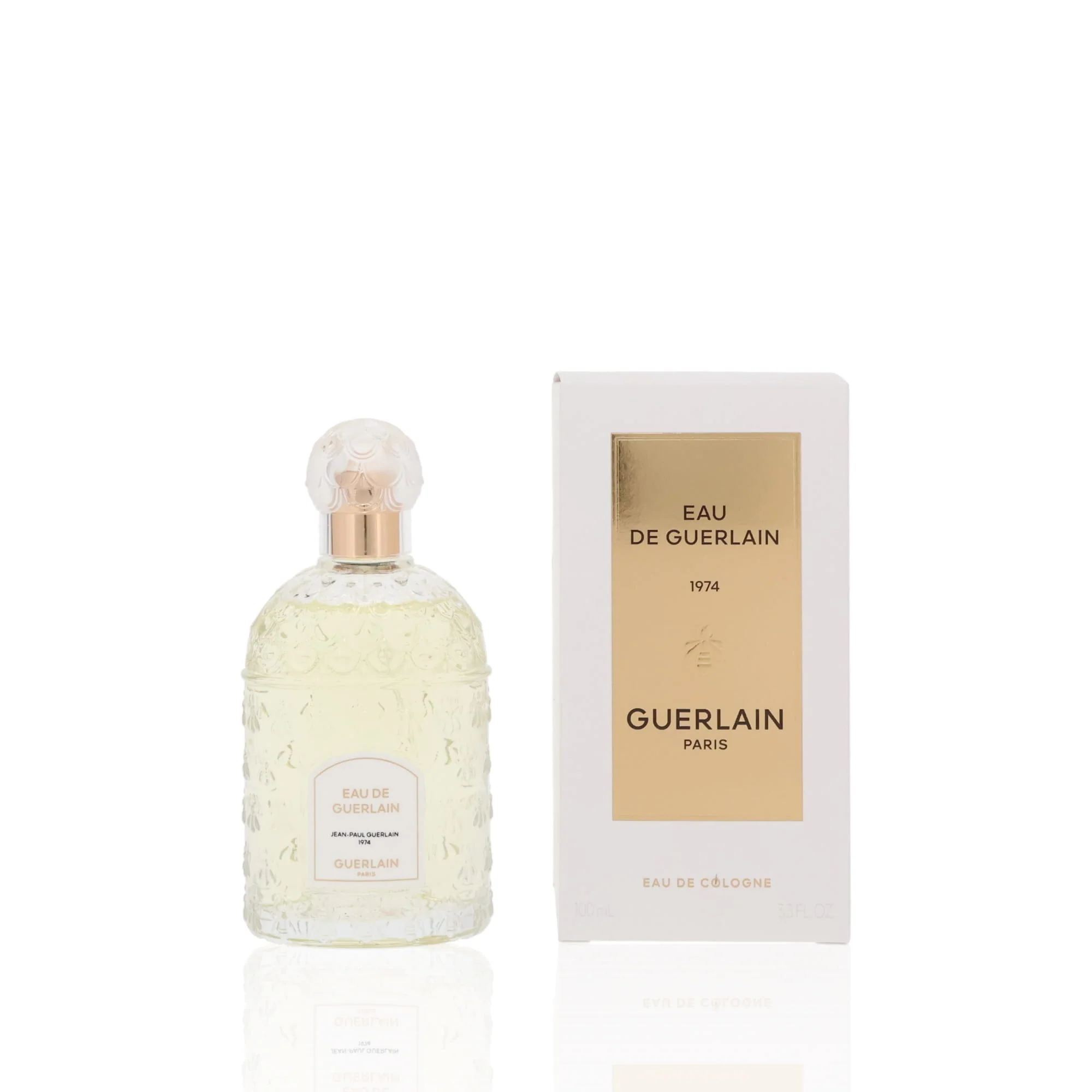Guerlain Eau De Guerlain For Man/Woman - Image 2