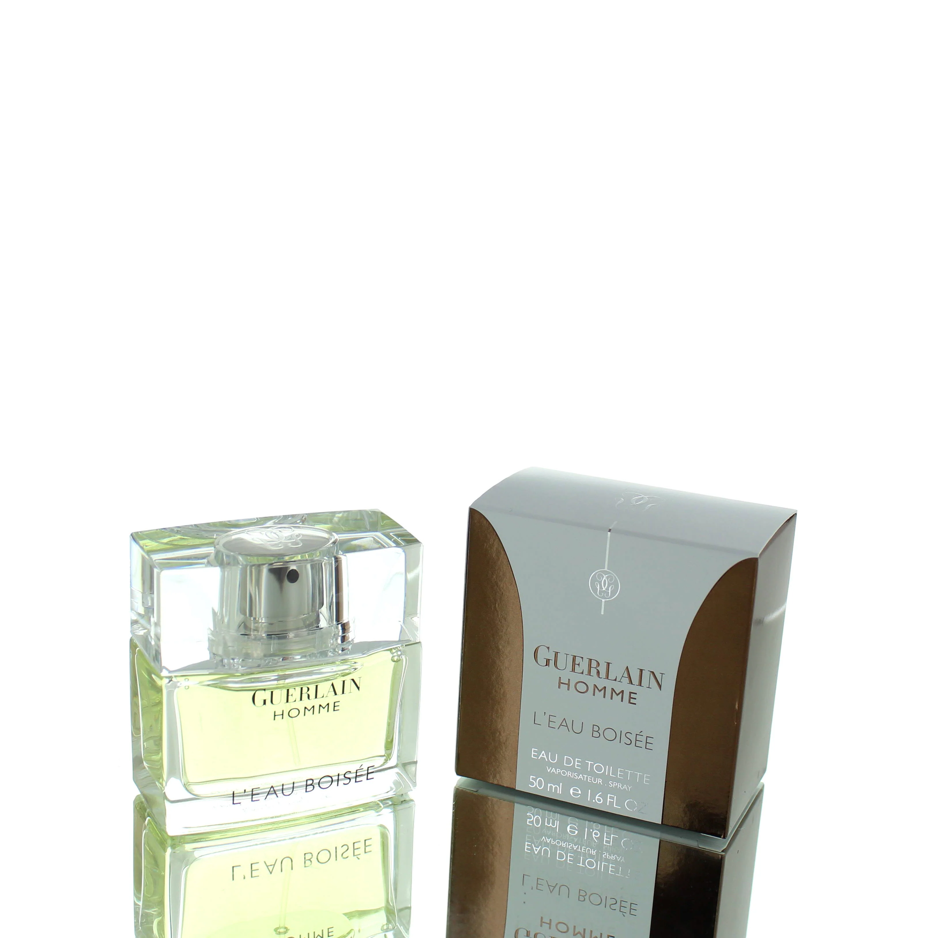 Guerlain Homme L'eau Boisee For Man - Image 2