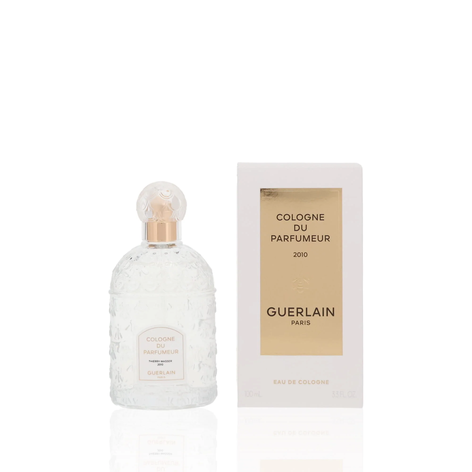 Guerlain La Cologne Du Parfumeur For Man/Woman - Image 2