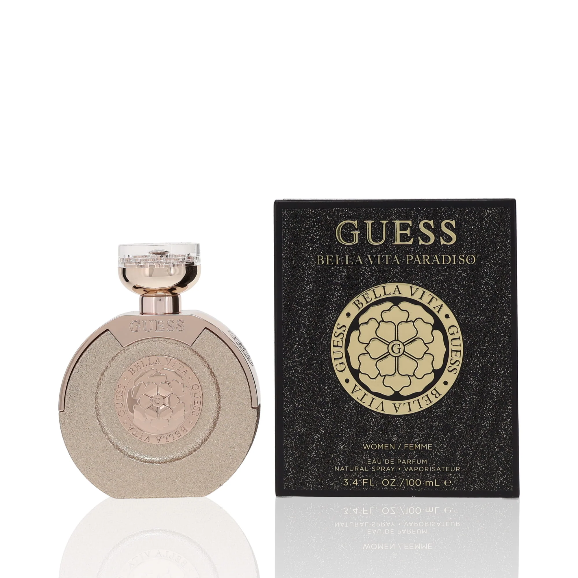 Guess Bella Vita Paradiso For Woman - Image 2