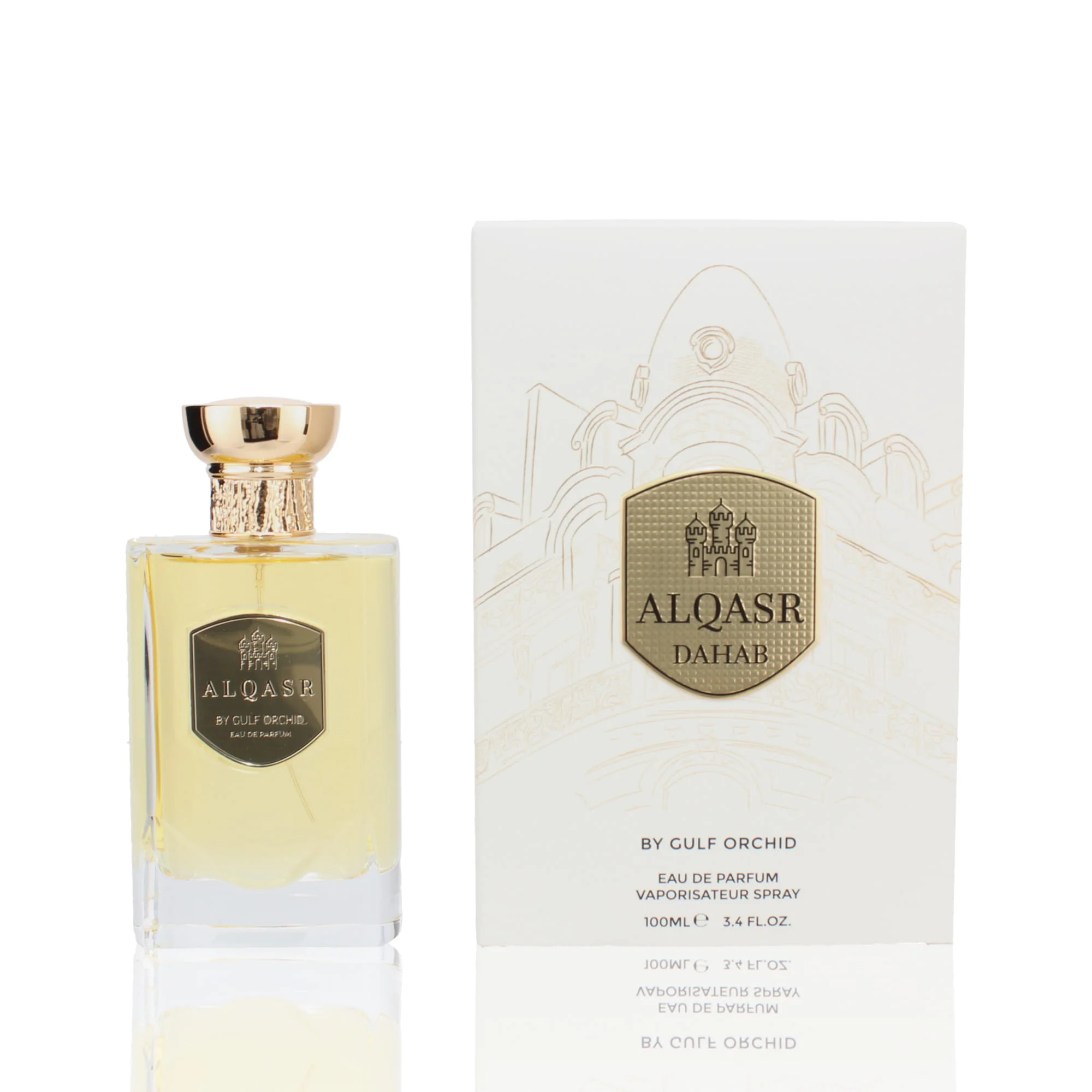 Gulf Orchid Al Qasr Dahab For Man/Woman - Image 2