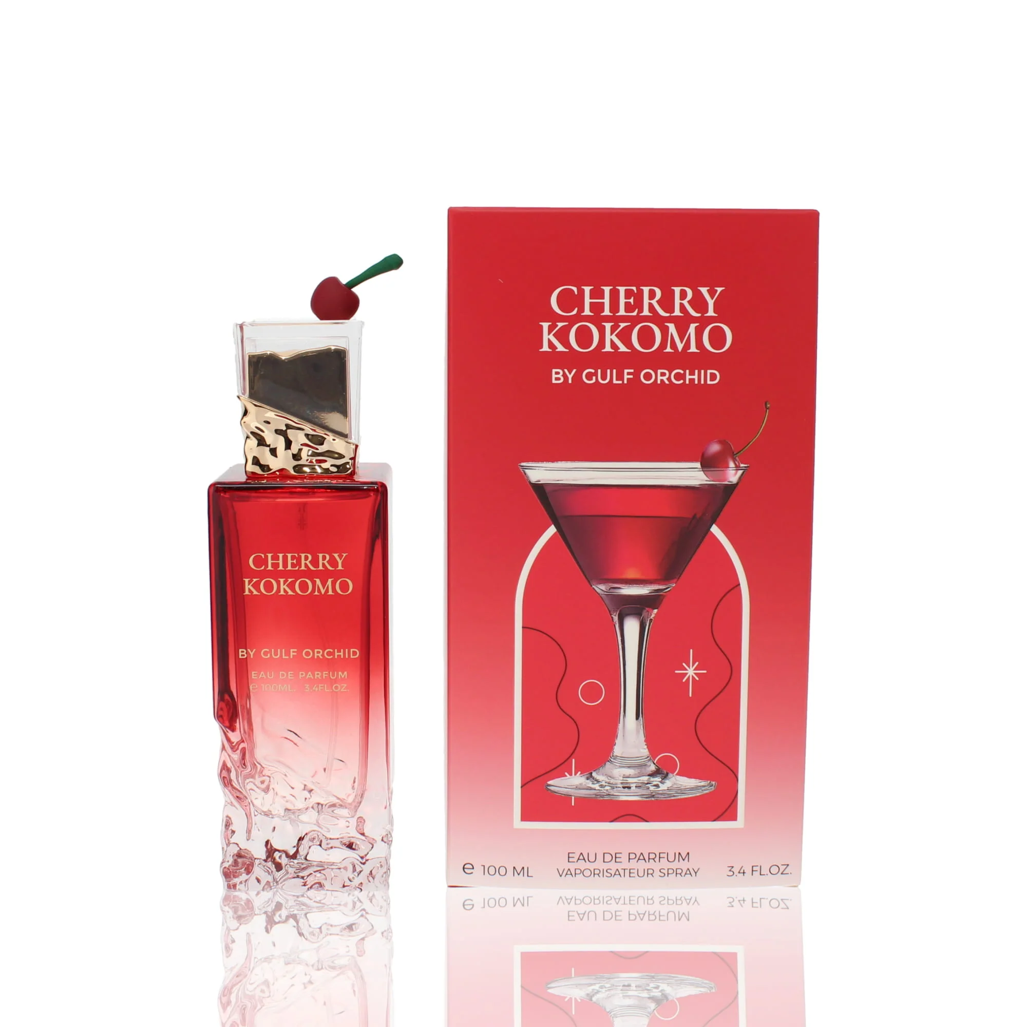 Gulf Orchid Cherry Kokomo For Man/Woman - Image 2