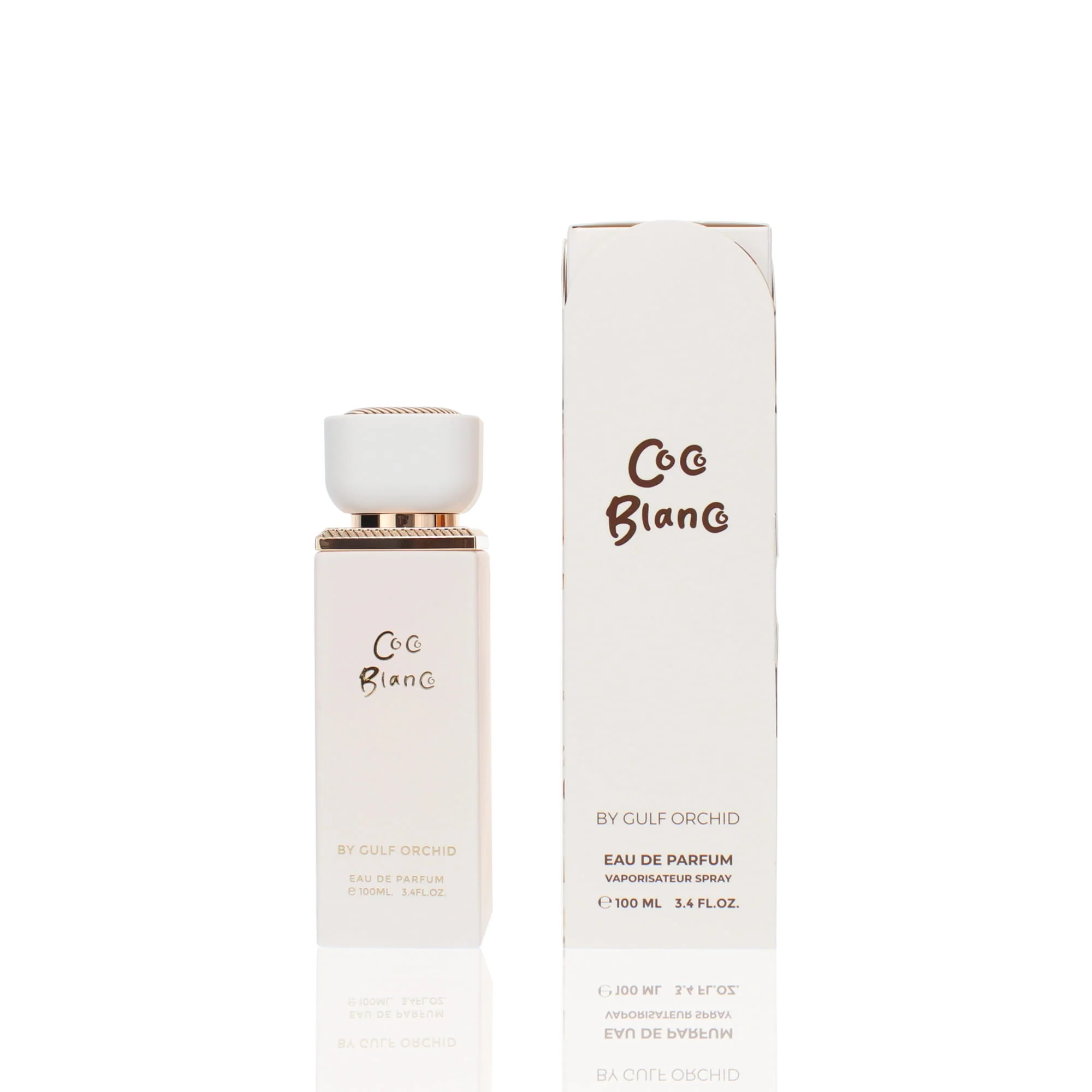 Gulf Orchid Coco Blanco For Man/Woman - Image 2