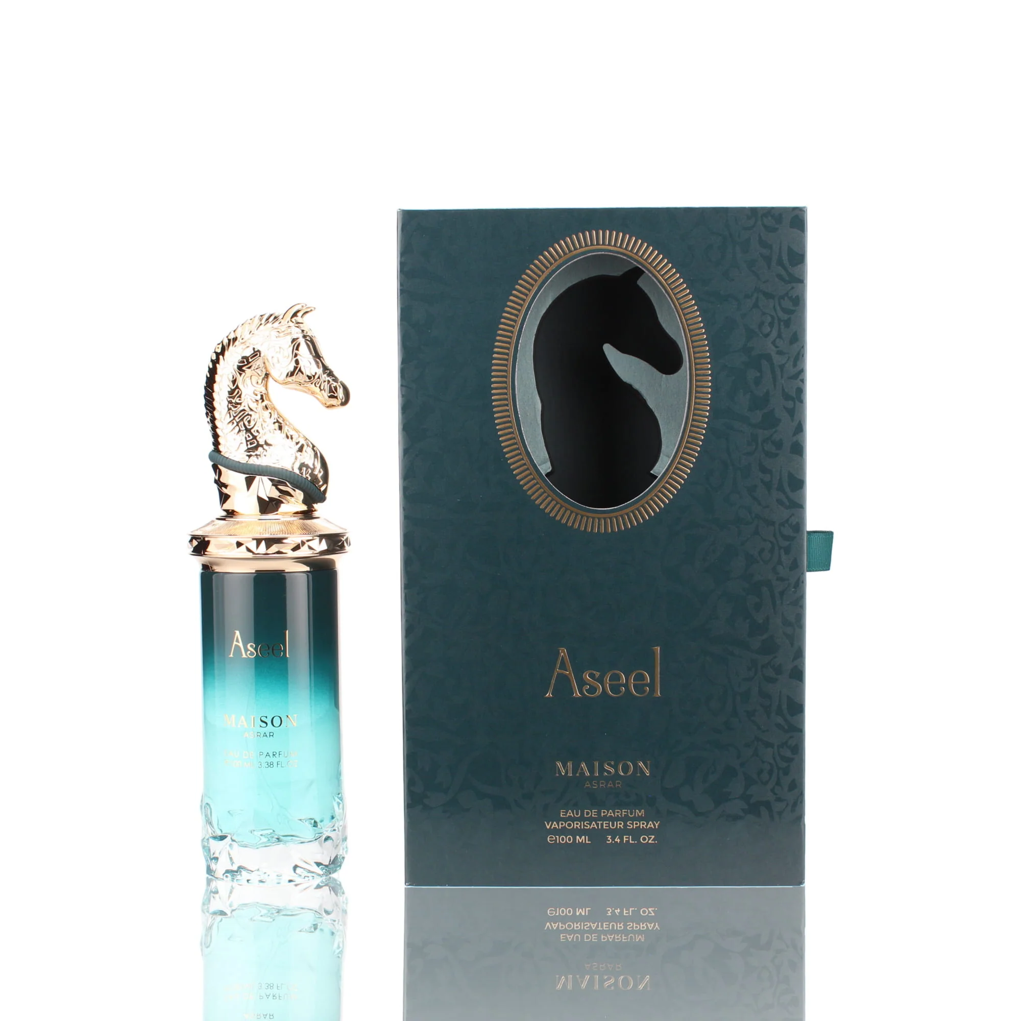 Gulf Orchid Maison Asrar Aseel For Man/Woman - Image 2