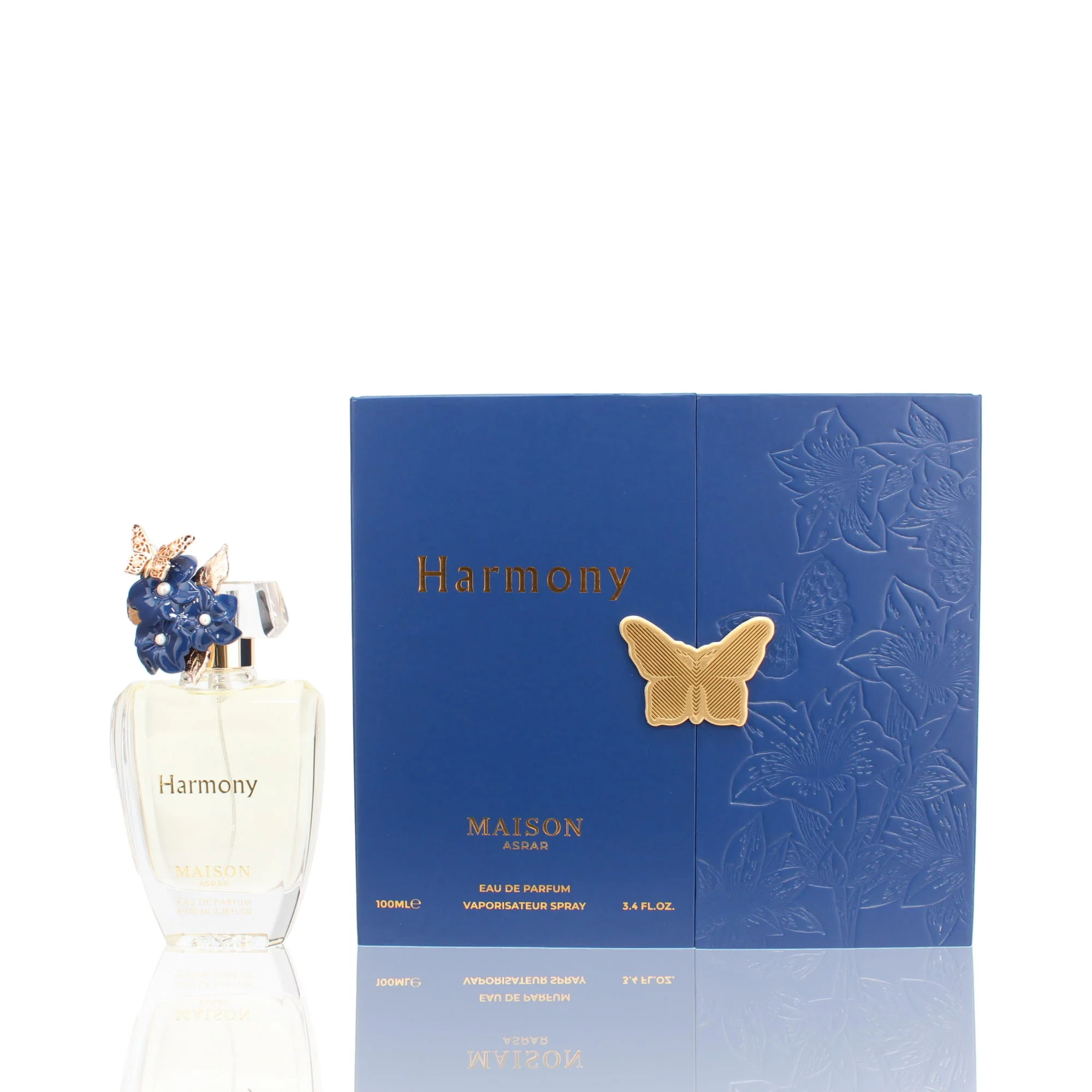 Gulf Orchid Maison Asrar Harmony For Man/Woman - Image 2