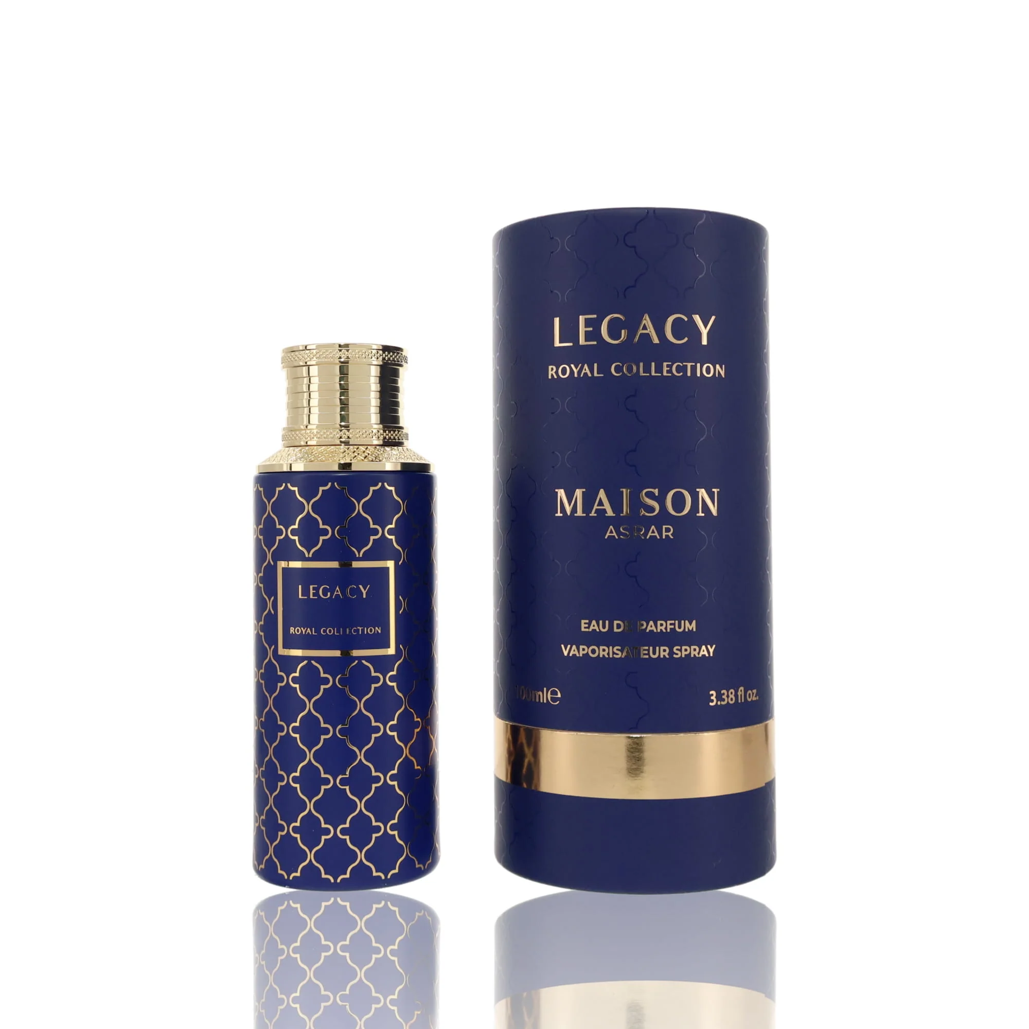 Gulf Orchid Maison Asrar Legacy For Man/Woman - Image 2