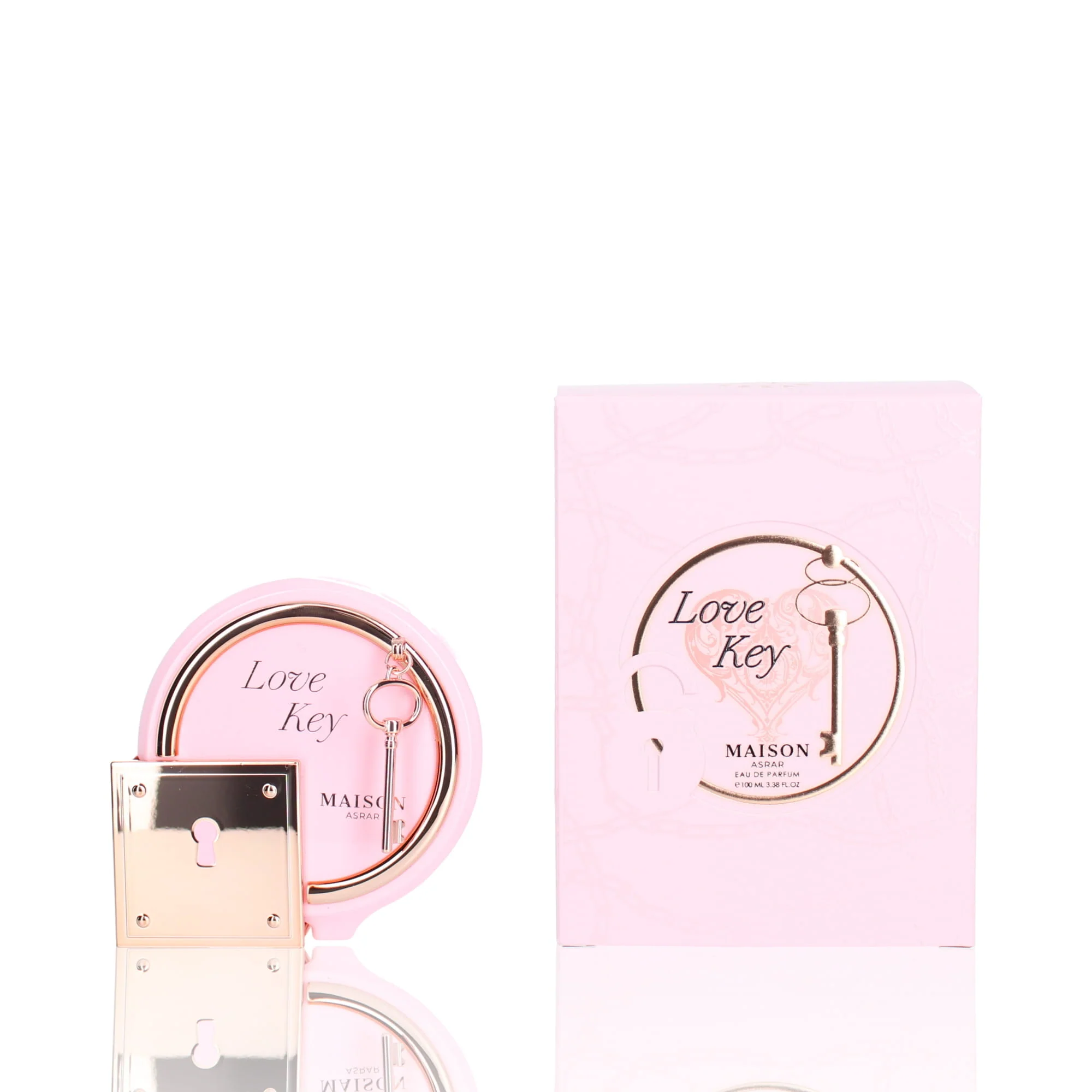 Gulf Orchid Maison Asrar Love Key For Man/Woman - Image 2
