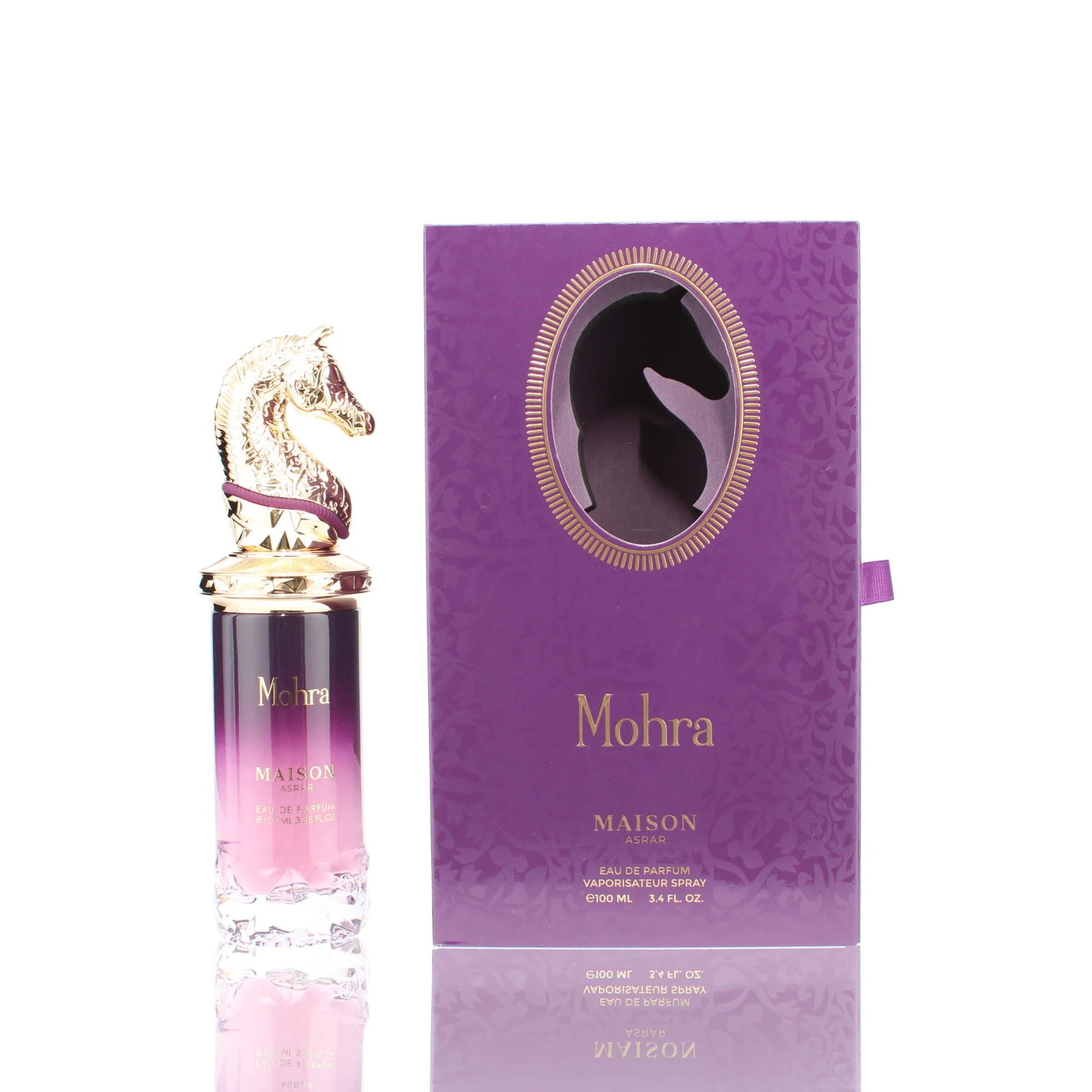 Gulf Orchid Maison Asrar Mohra For Man/Woman - Image 2