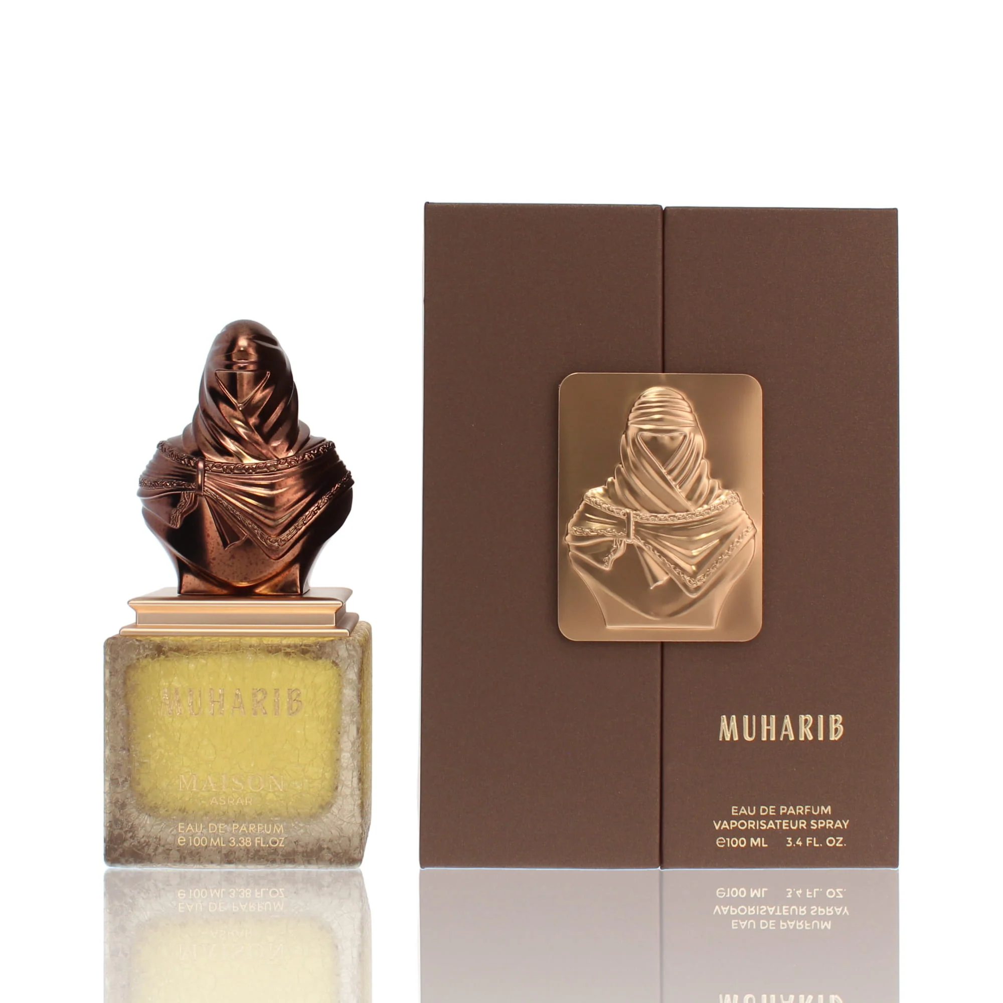Gulf Orchid Maison Asrar Muharib For Man/Woman - Image 2