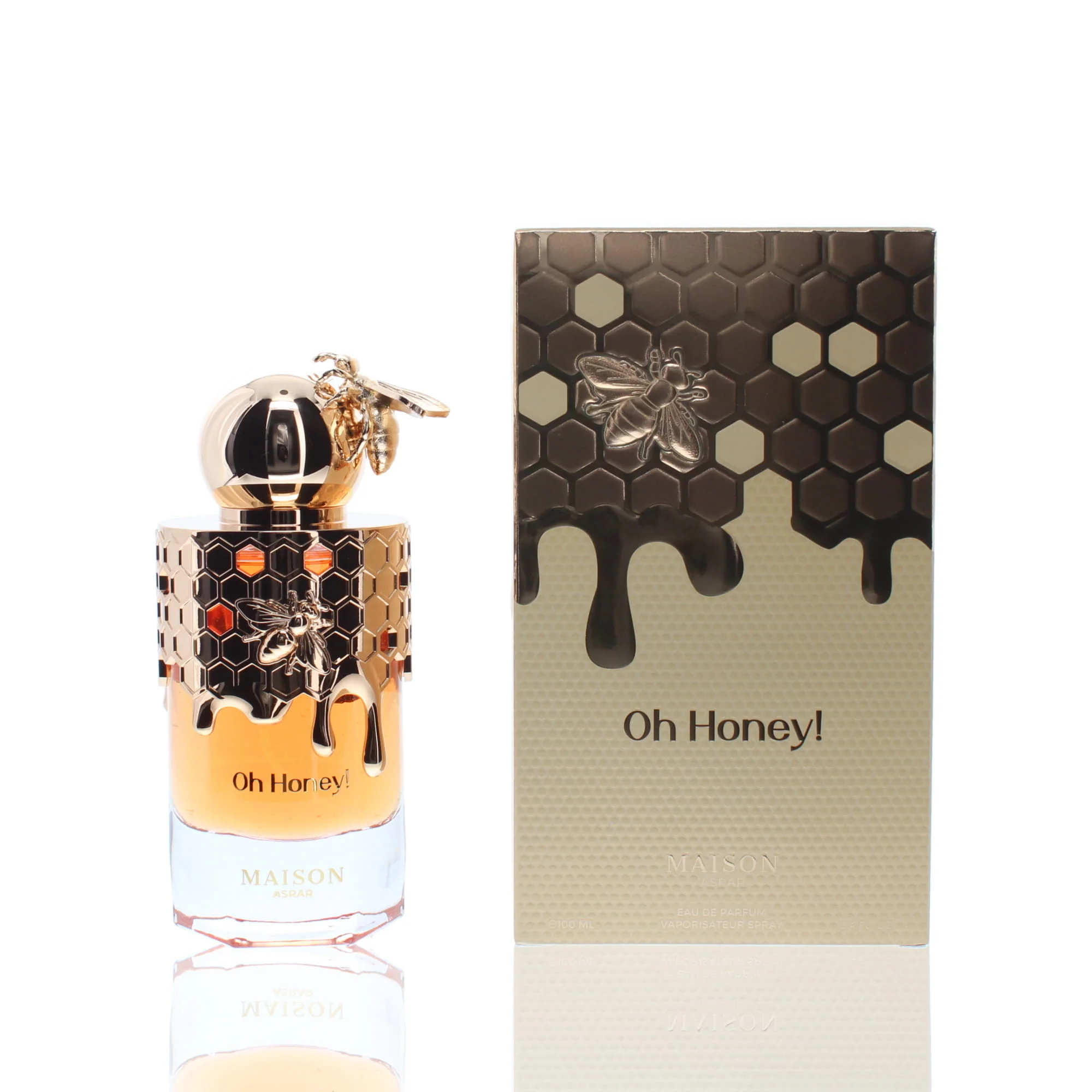 Gulf Orchid Maison Asrar Oh Honey For Man/Woman - Image 2