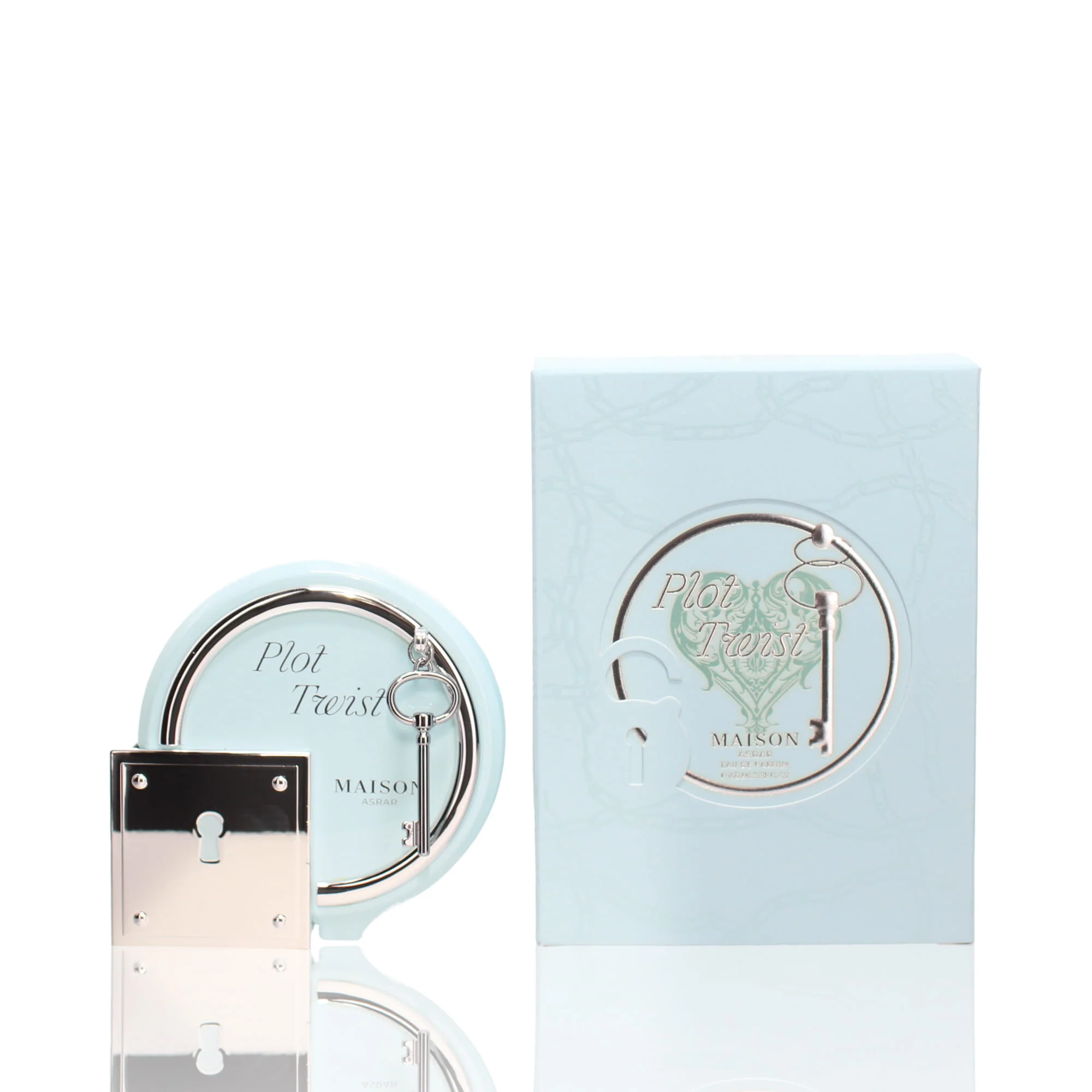 Gulf Orchid Maison Asrar Plot Twist For Man/Woman - Image 2