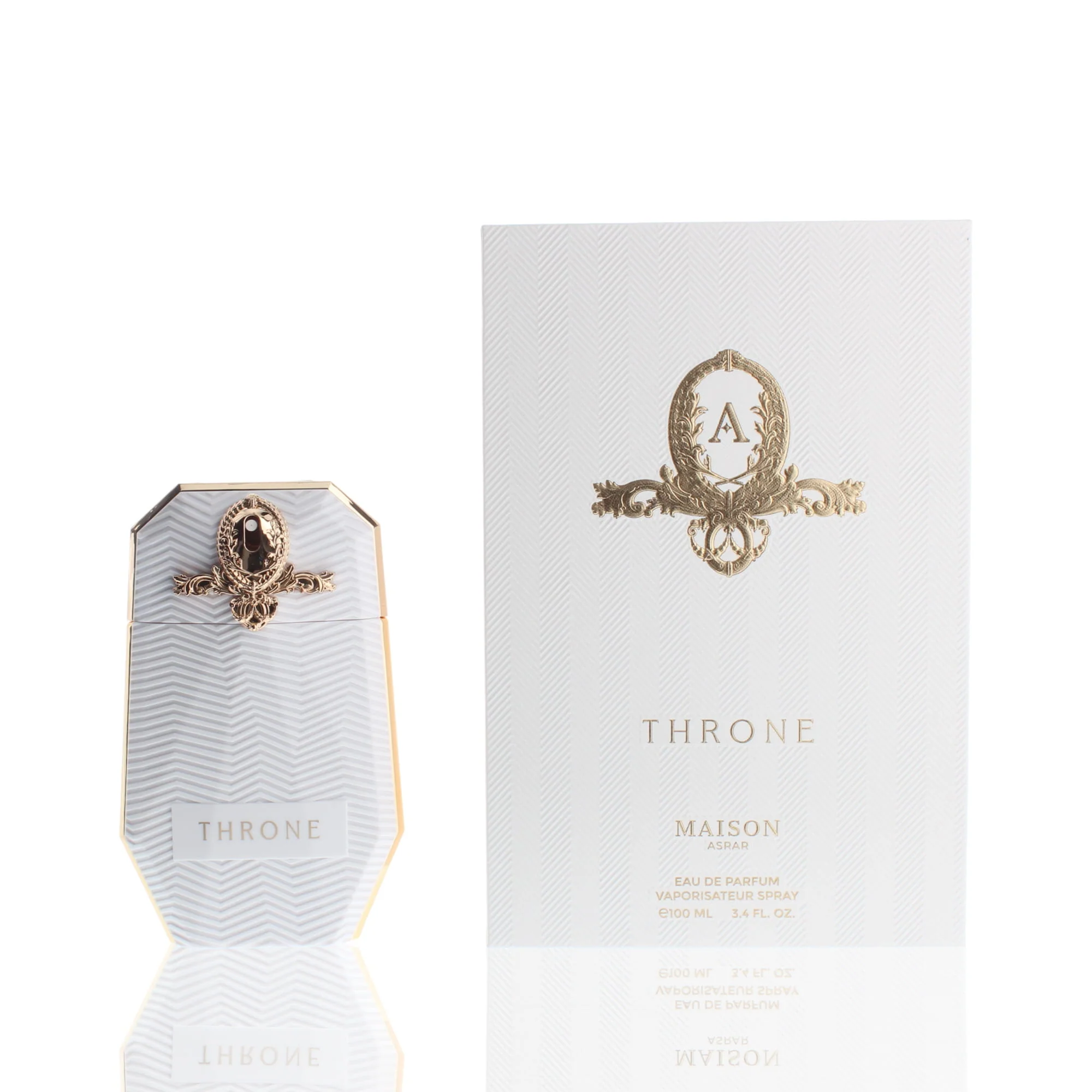 Gulf Orchid Maison Asrar Throne For Man/Woman - Image 2