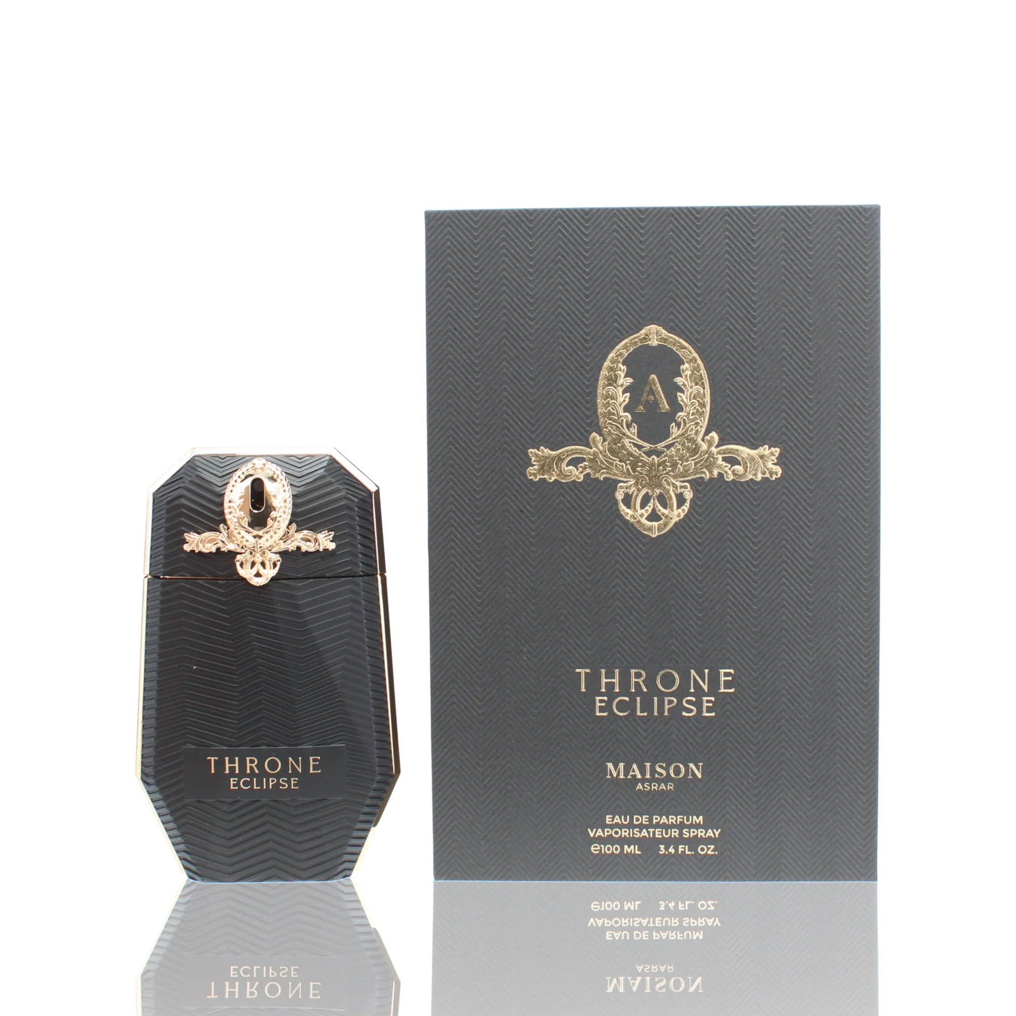 Gulf Orchid Maison Asrar Throne Eclipse For Man/Woman - Image 2